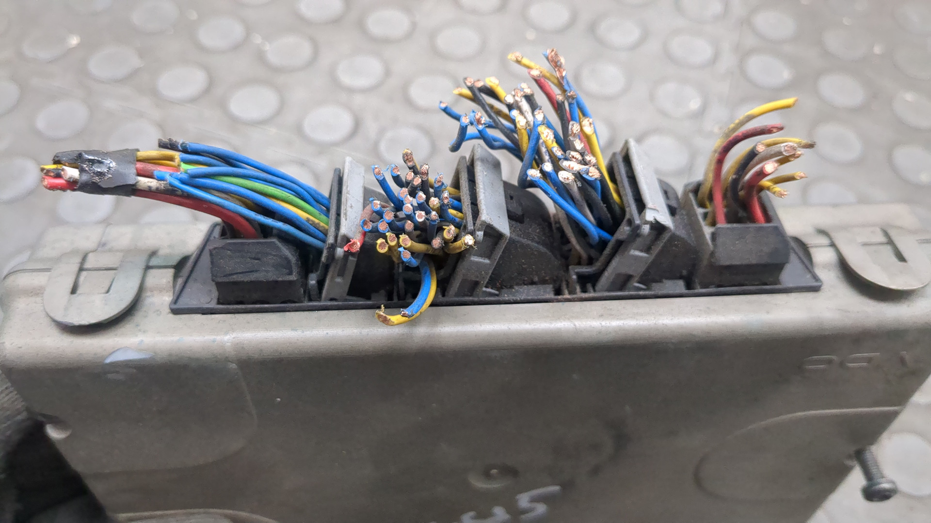 Блок электронный