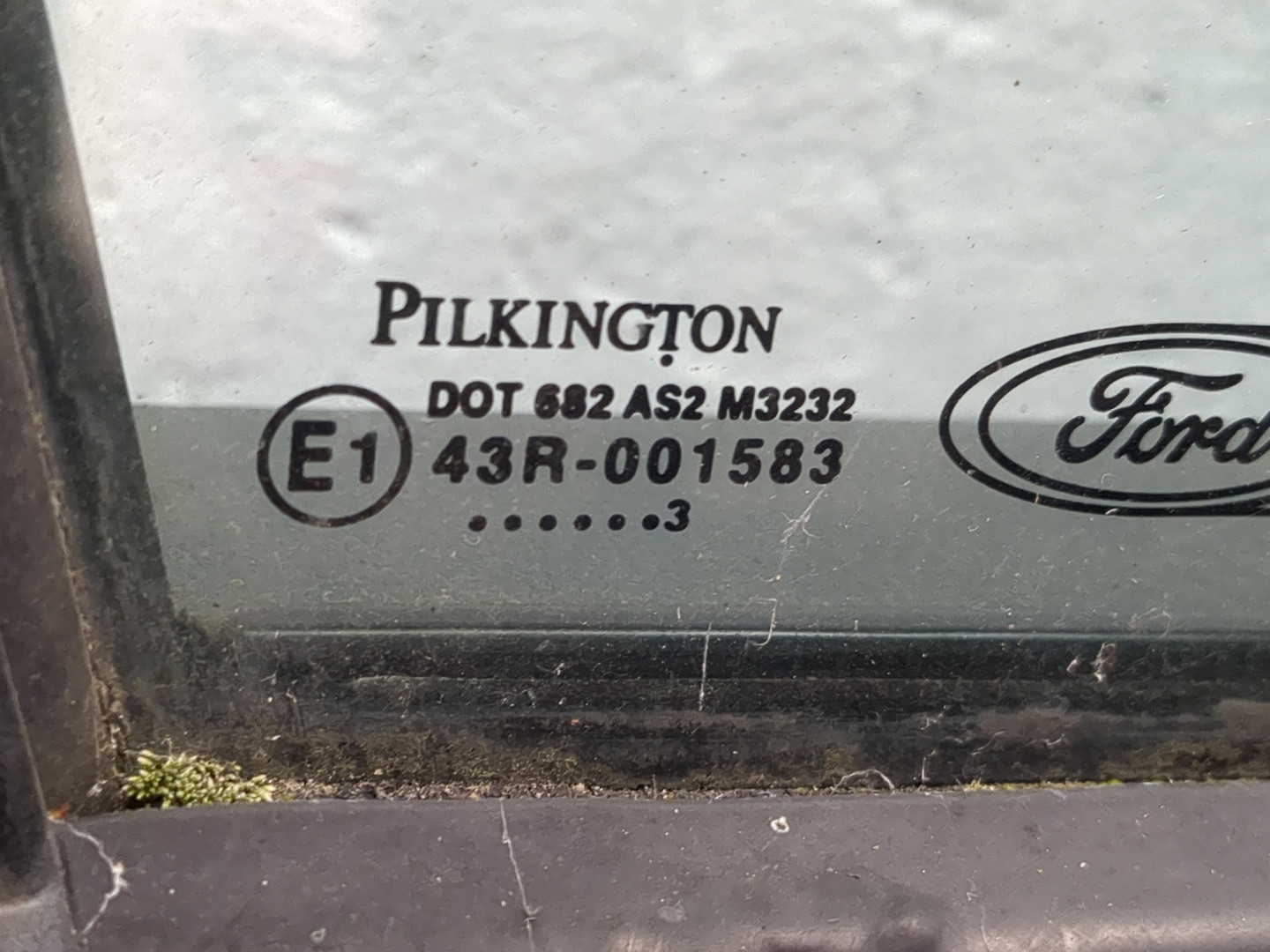 Дверь передняя правая