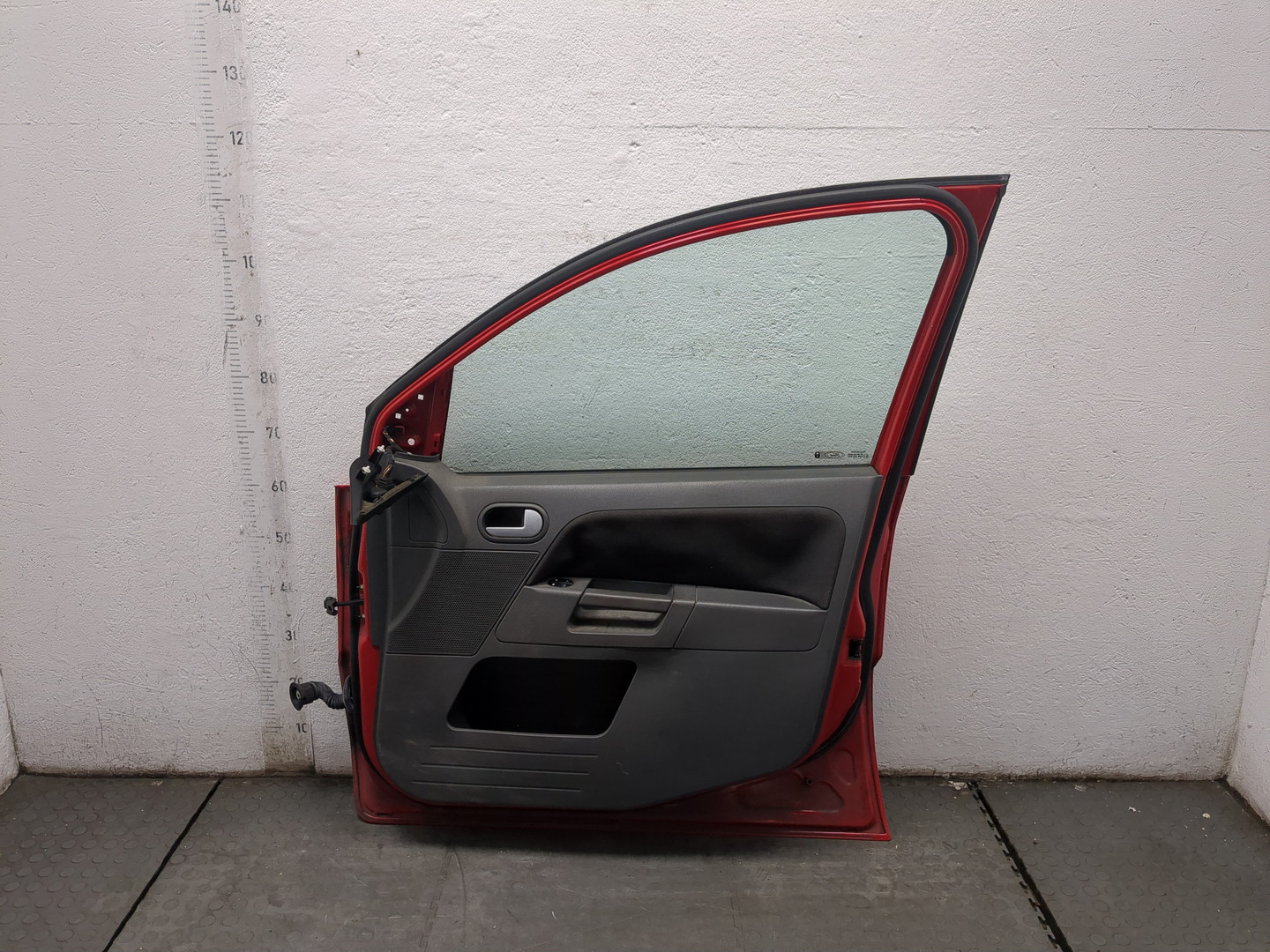 Дверь передняя правая