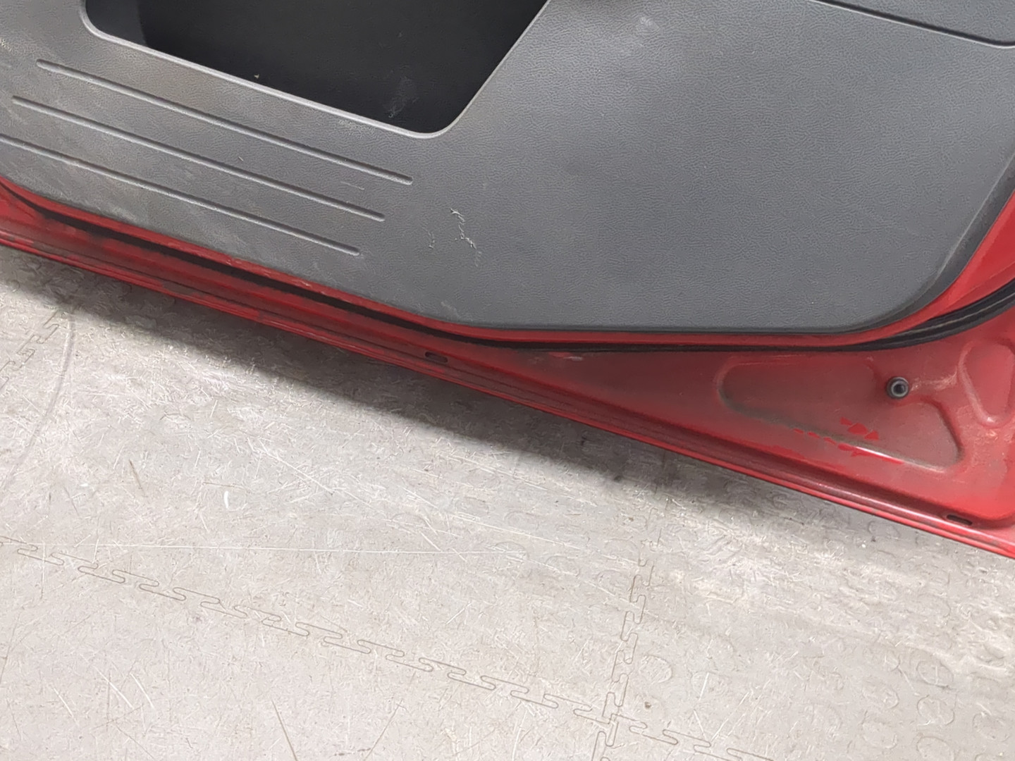 Дверь передняя правая