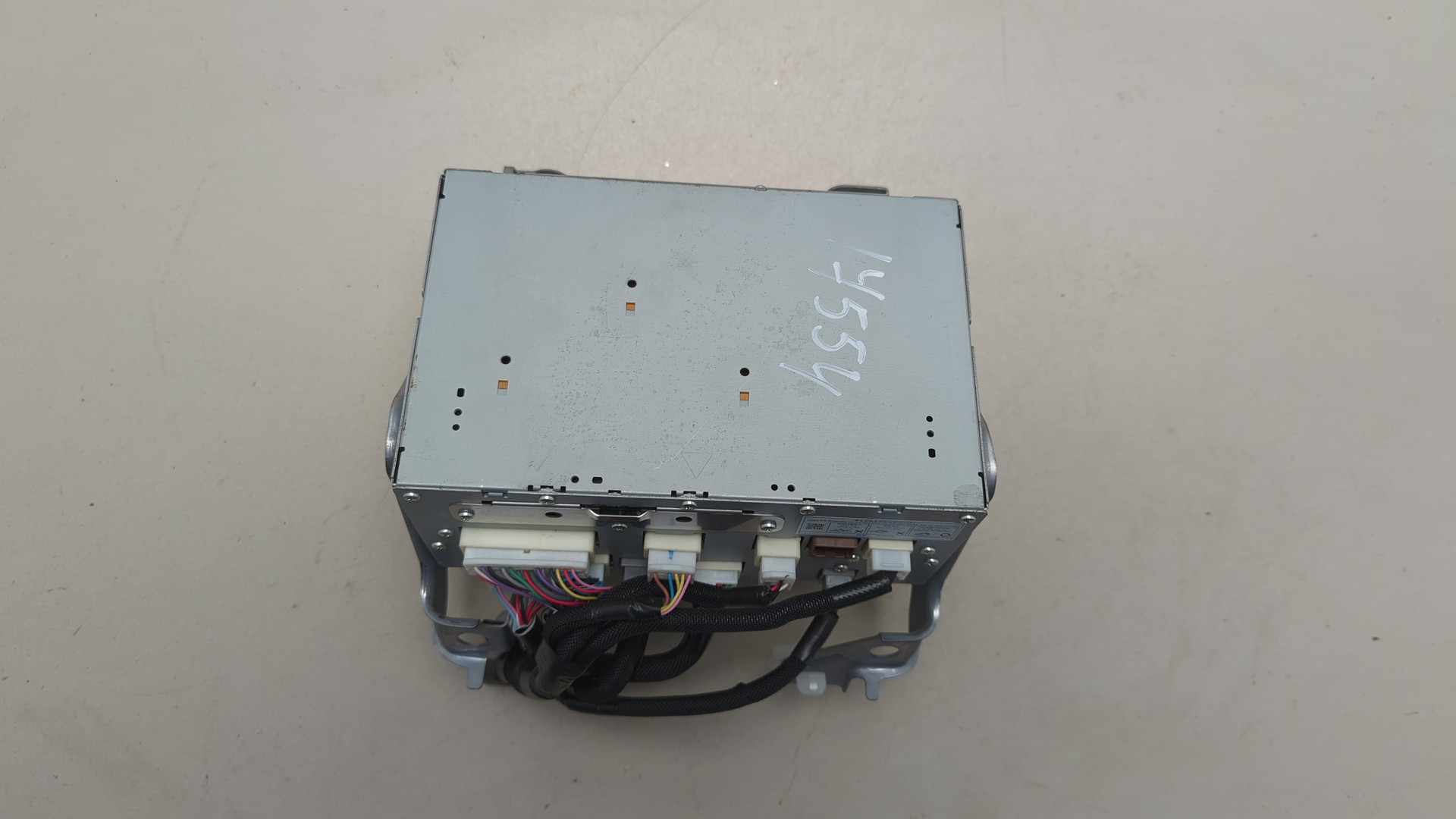 Блок управления навигацией