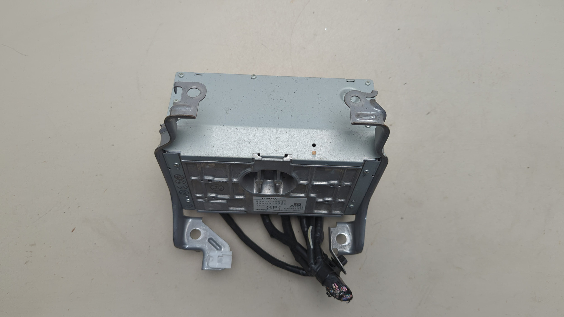 Блок управления навигацией