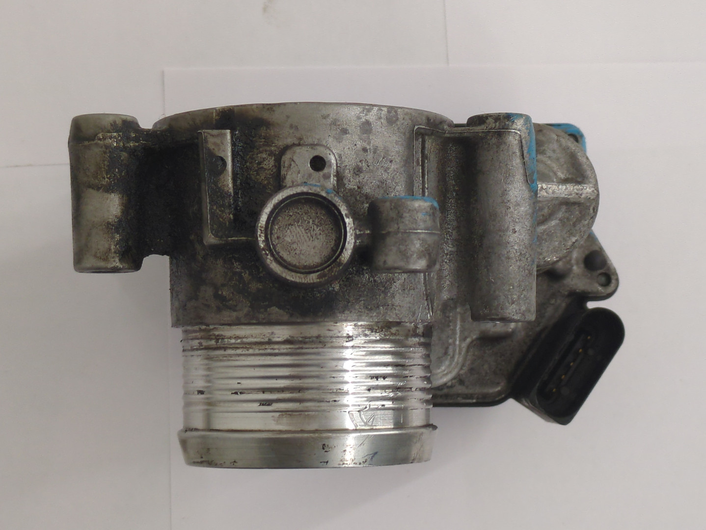 Заслонка дроссельная электрическая