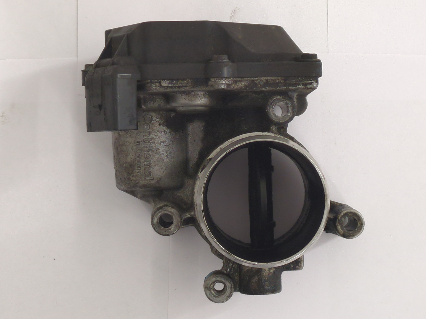 Заслонка дроссельная электрическая