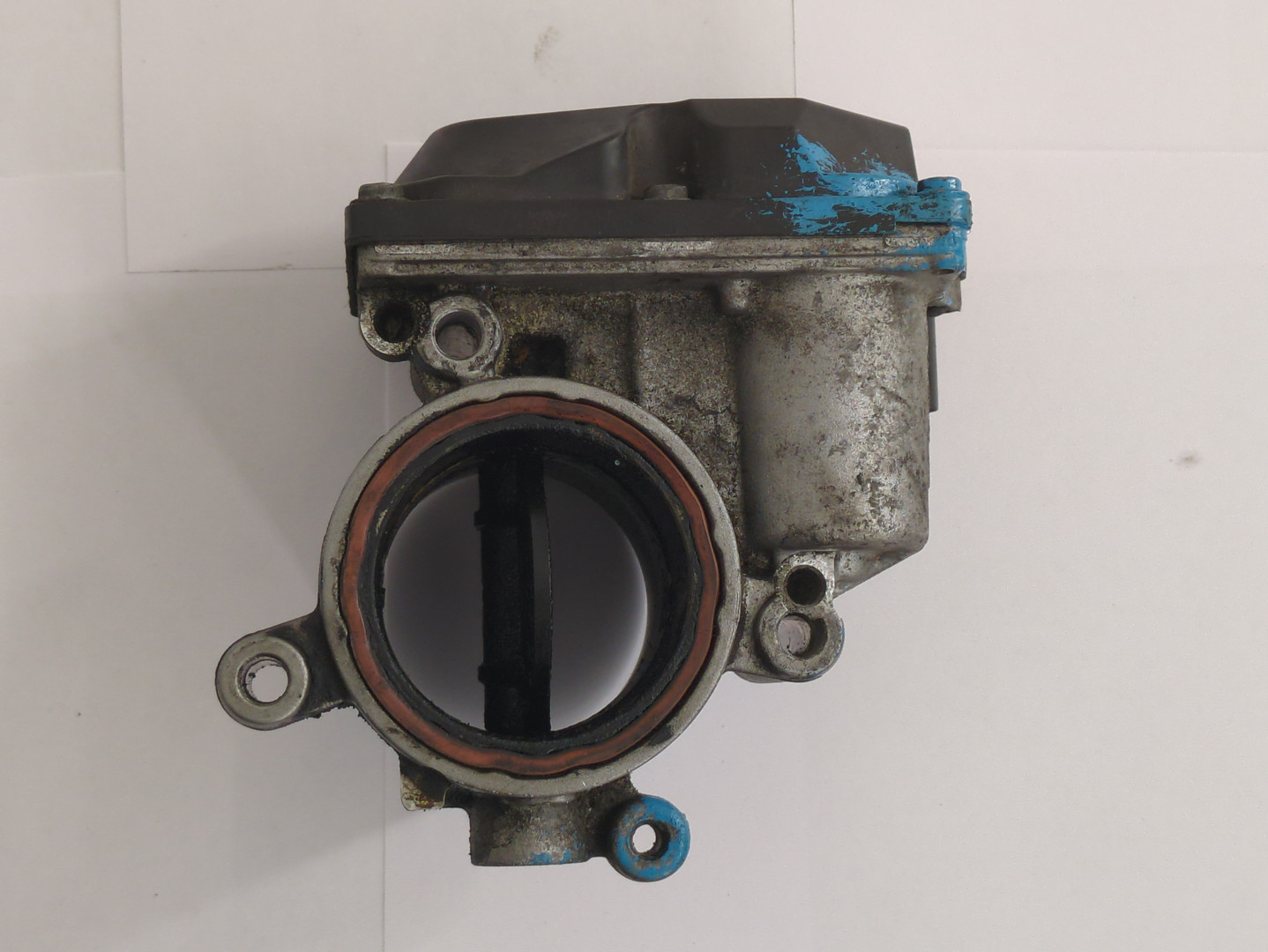 Заслонка дроссельная электрическая