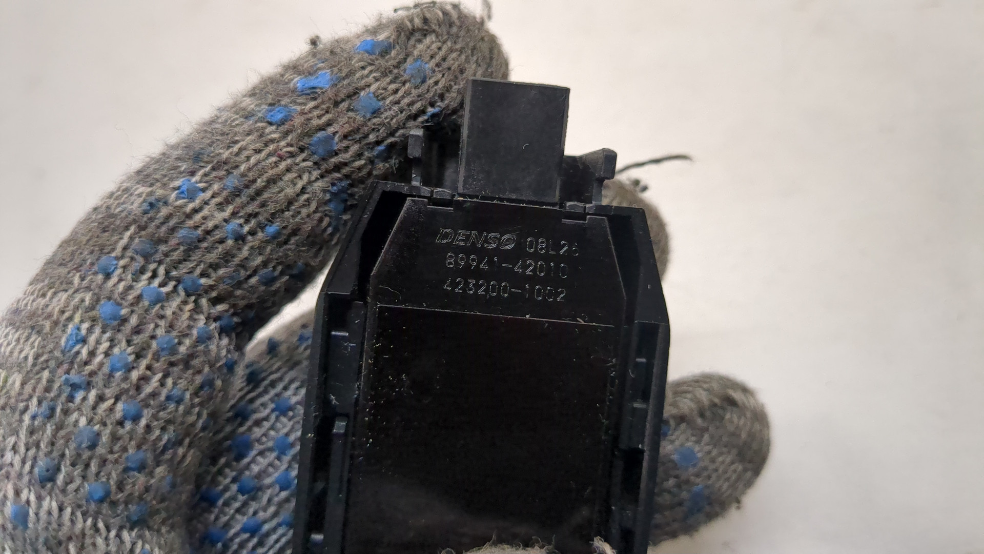 Датчик дождя