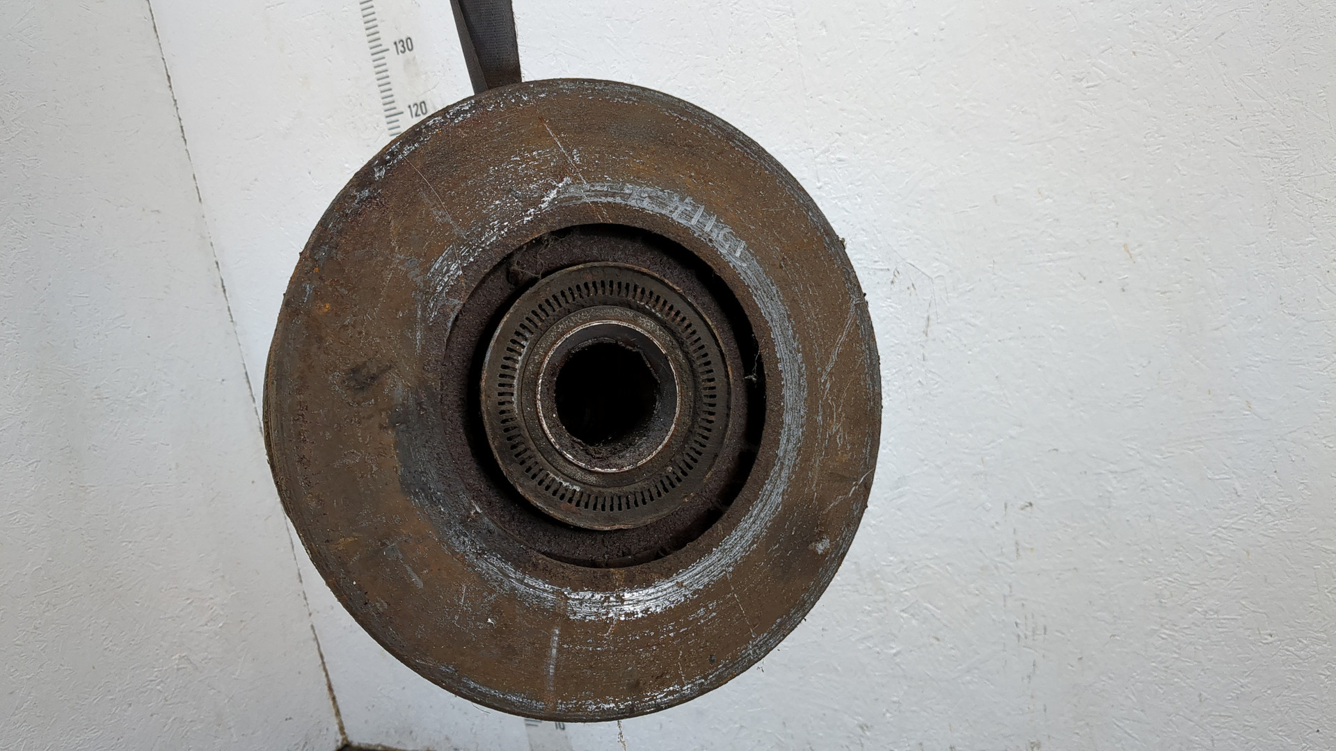 Ступица передняя