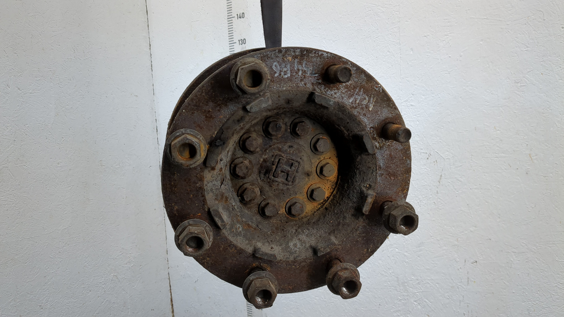 Ступица передняя