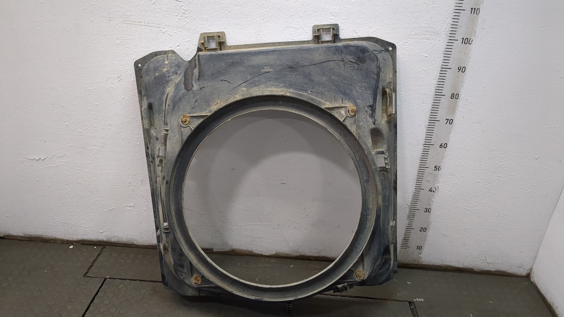 Диффузор вентилятора