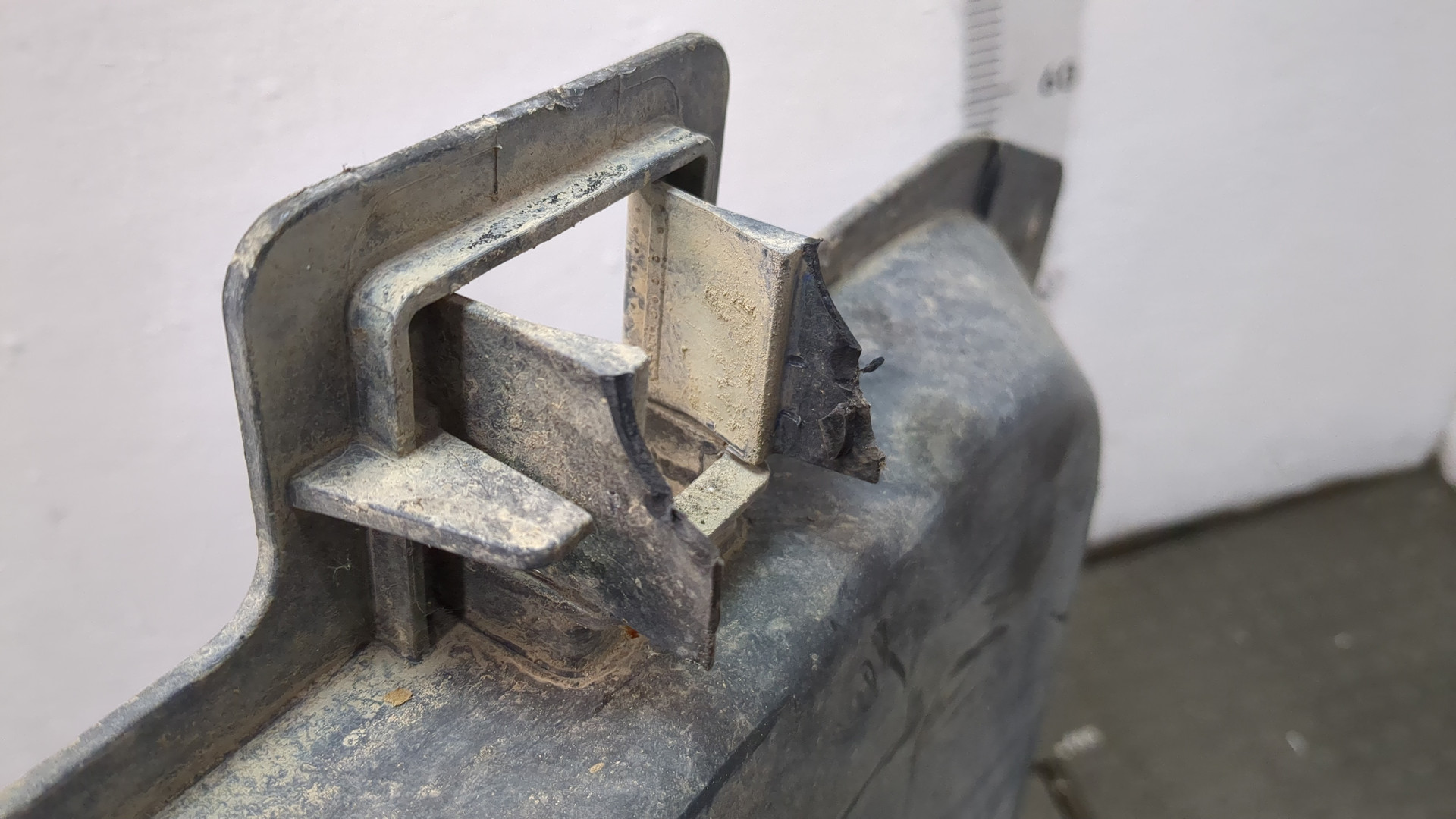 Диффузор вентилятора