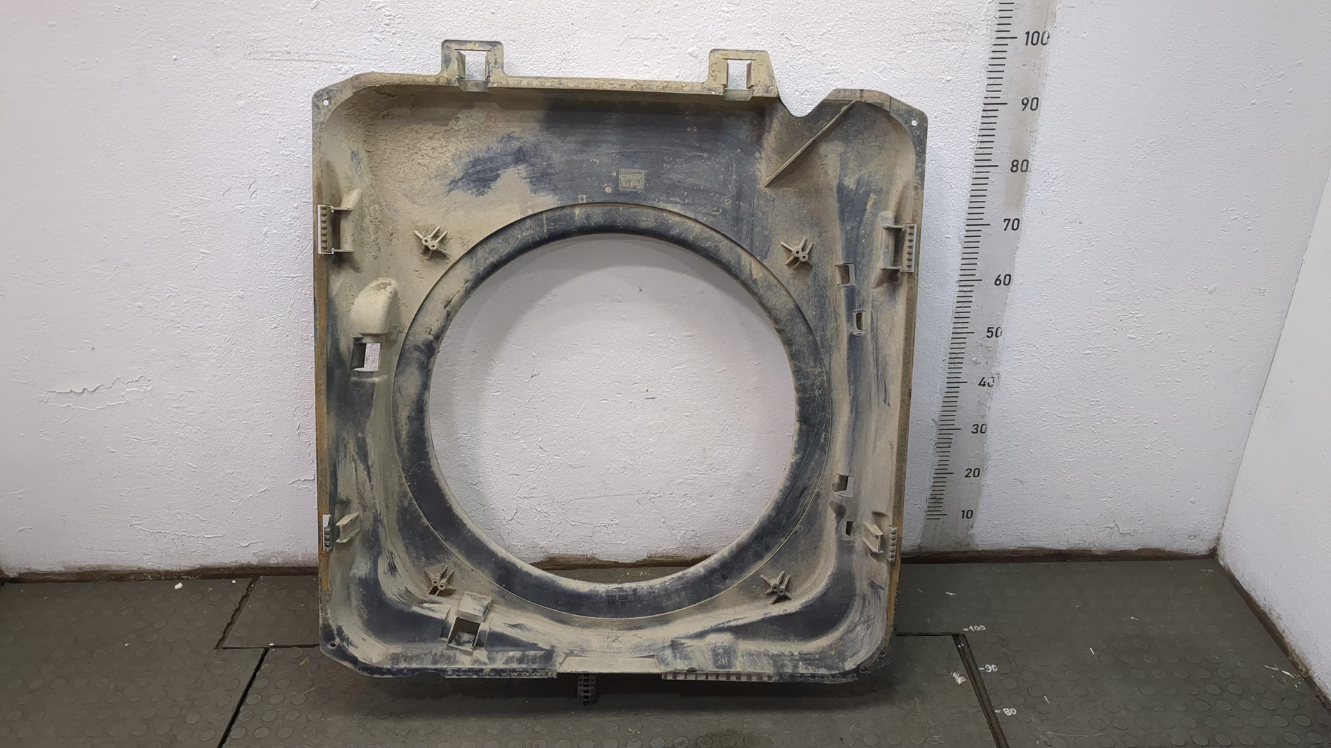 Диффузор вентилятора