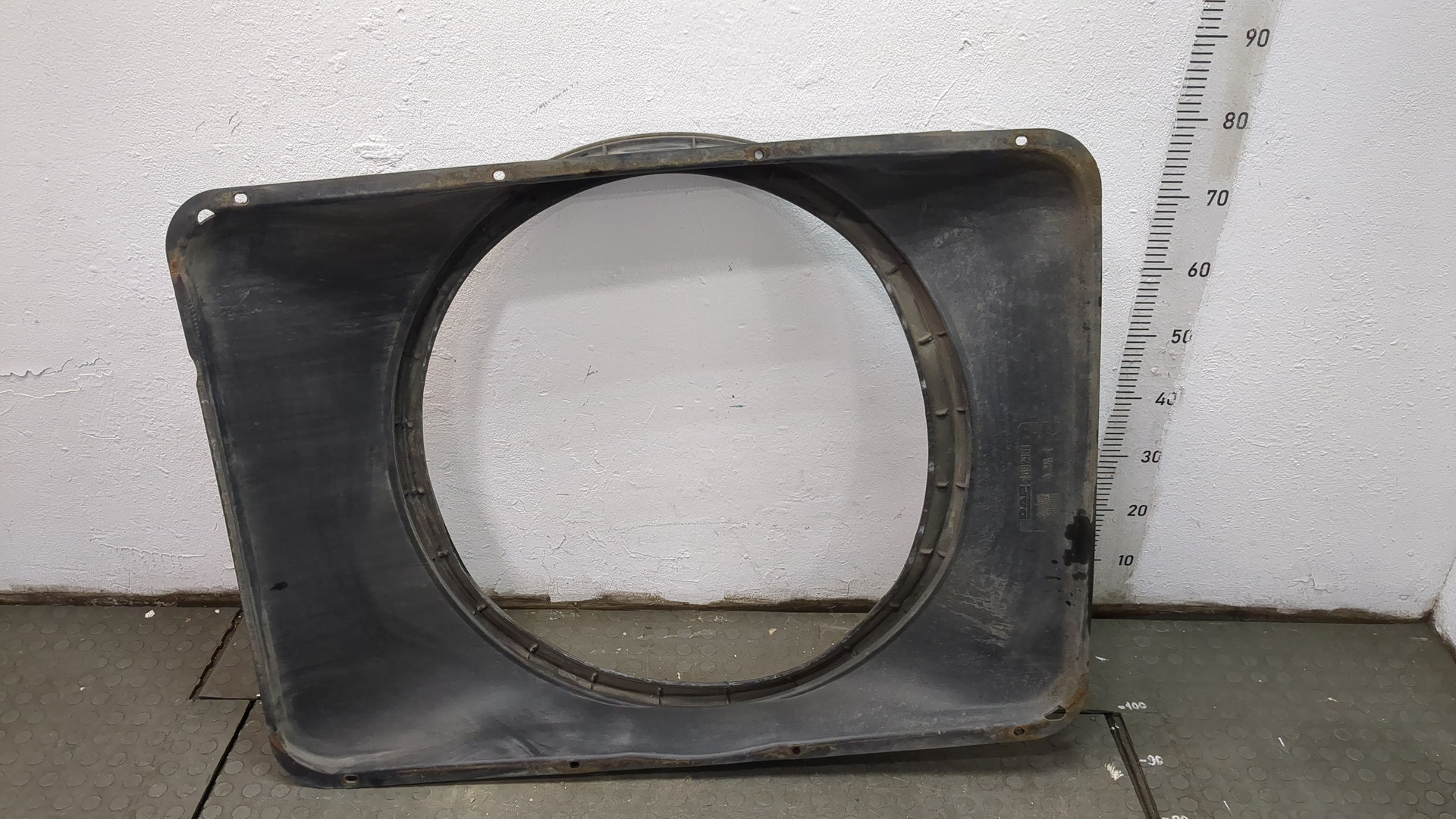 Диффузор вентилятора