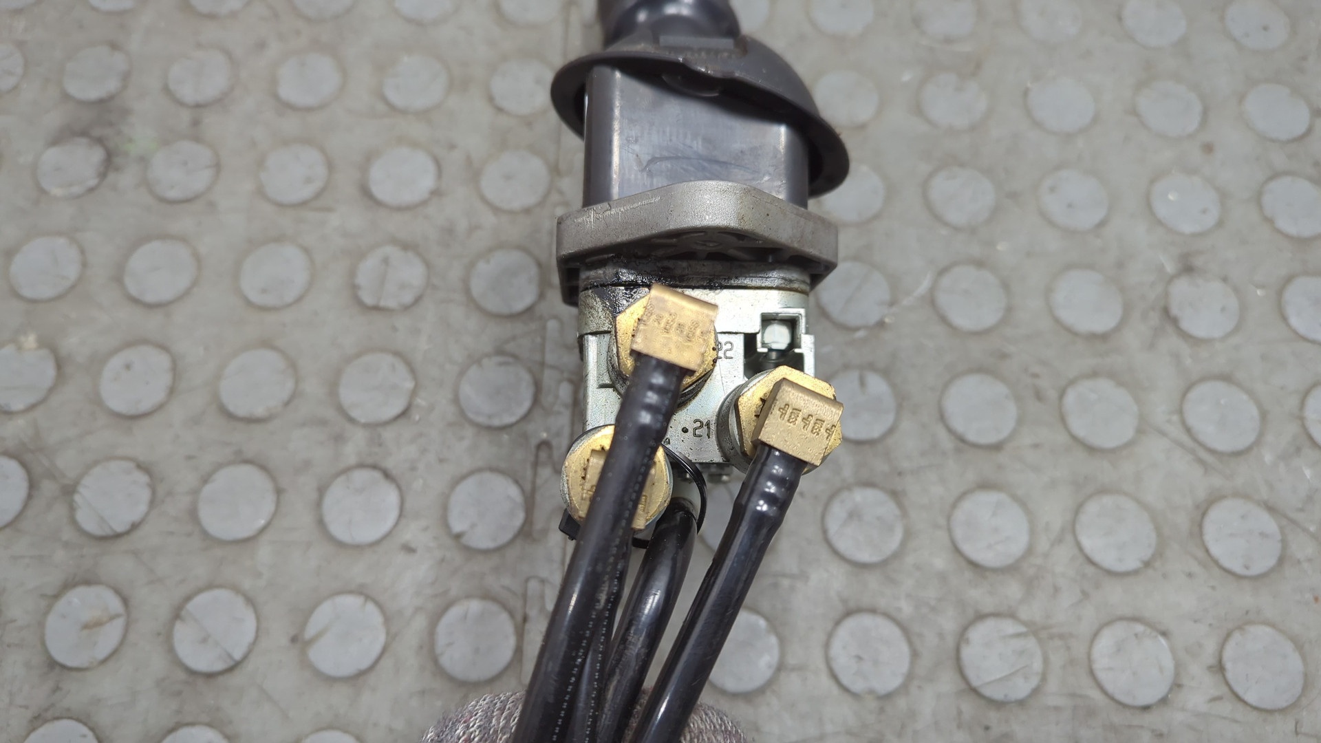 Рычаг стояночного тормоза