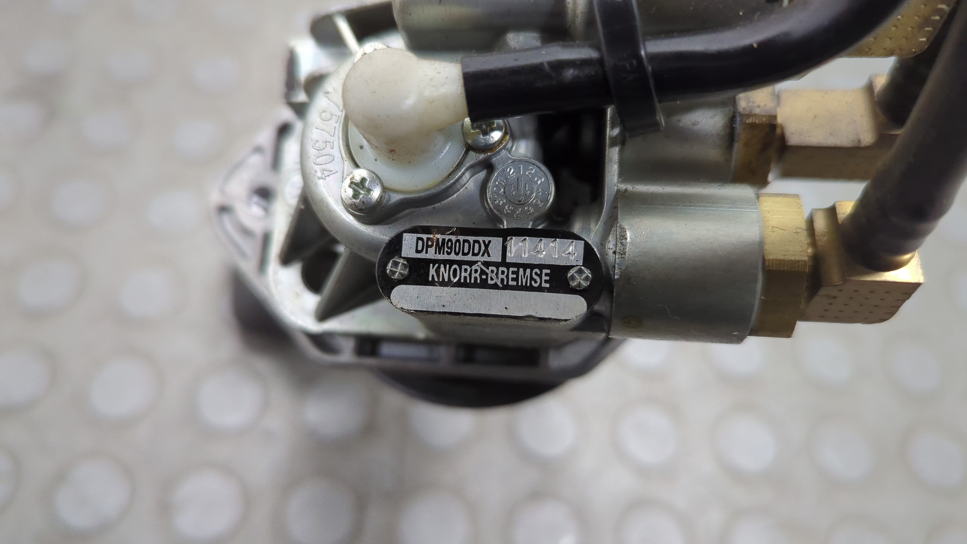 Рычаг стояночного тормоза