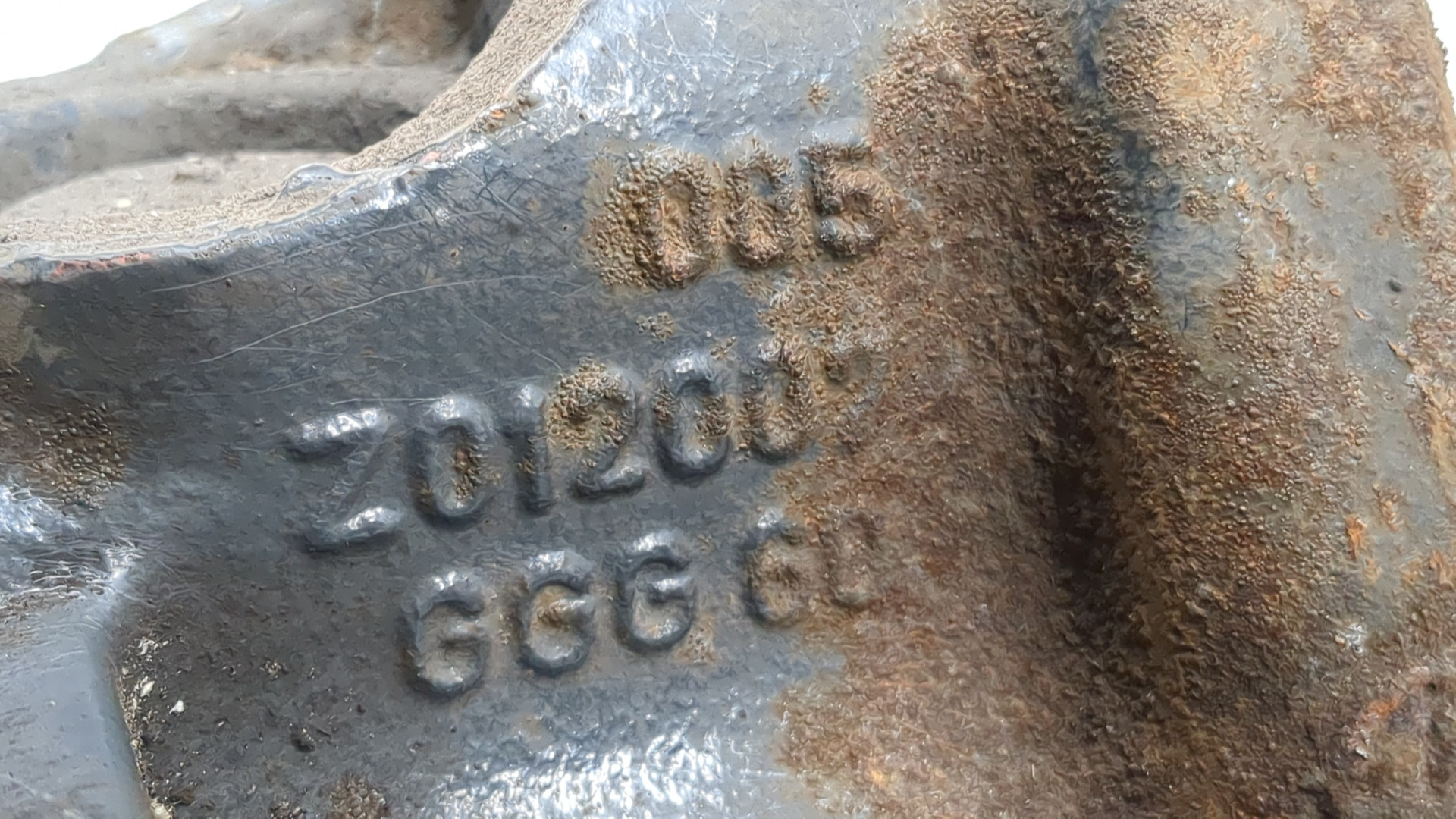 Суппорт передний правый