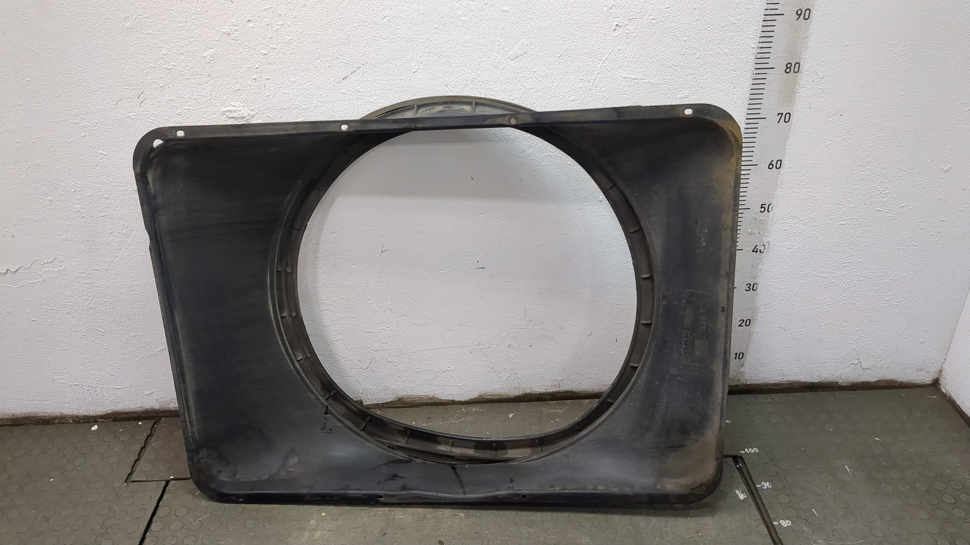 Диффузор вентилятора