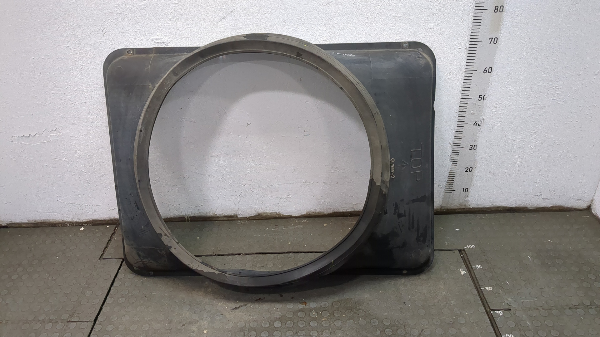 Диффузор вентилятора