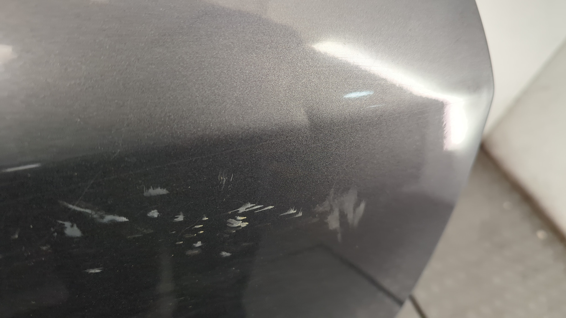 Дверь задняя правая