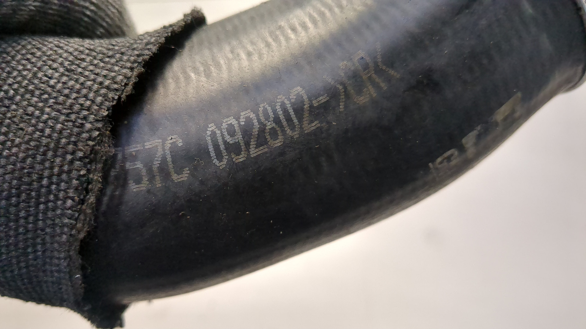 Патрубок интеркулера