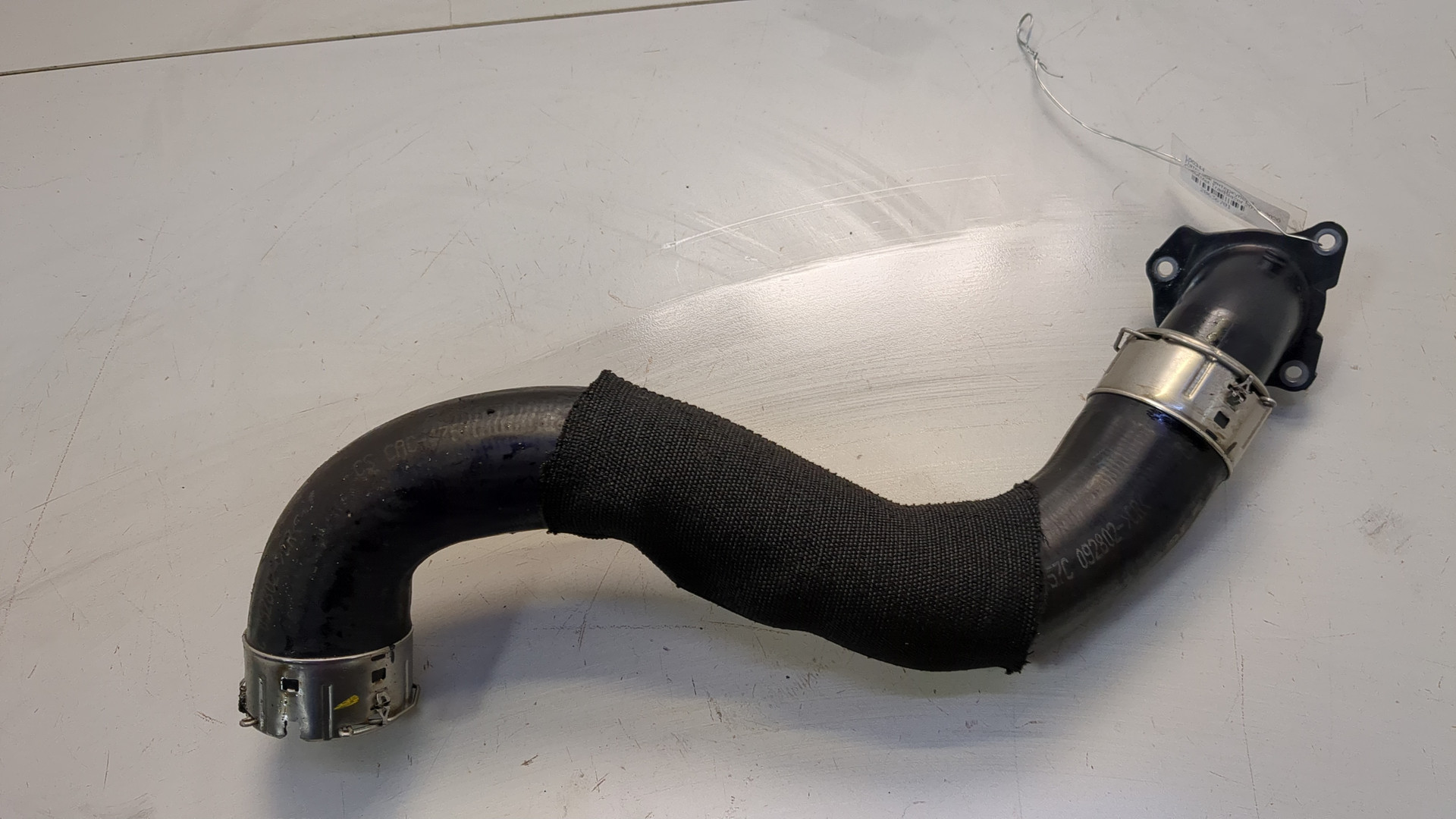 Патрубок интеркулера