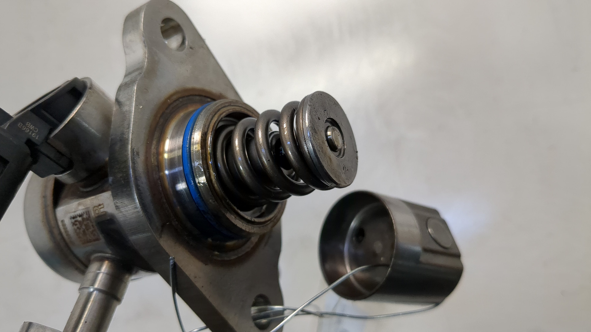 ТНВД (Топливный насос высокого давления)