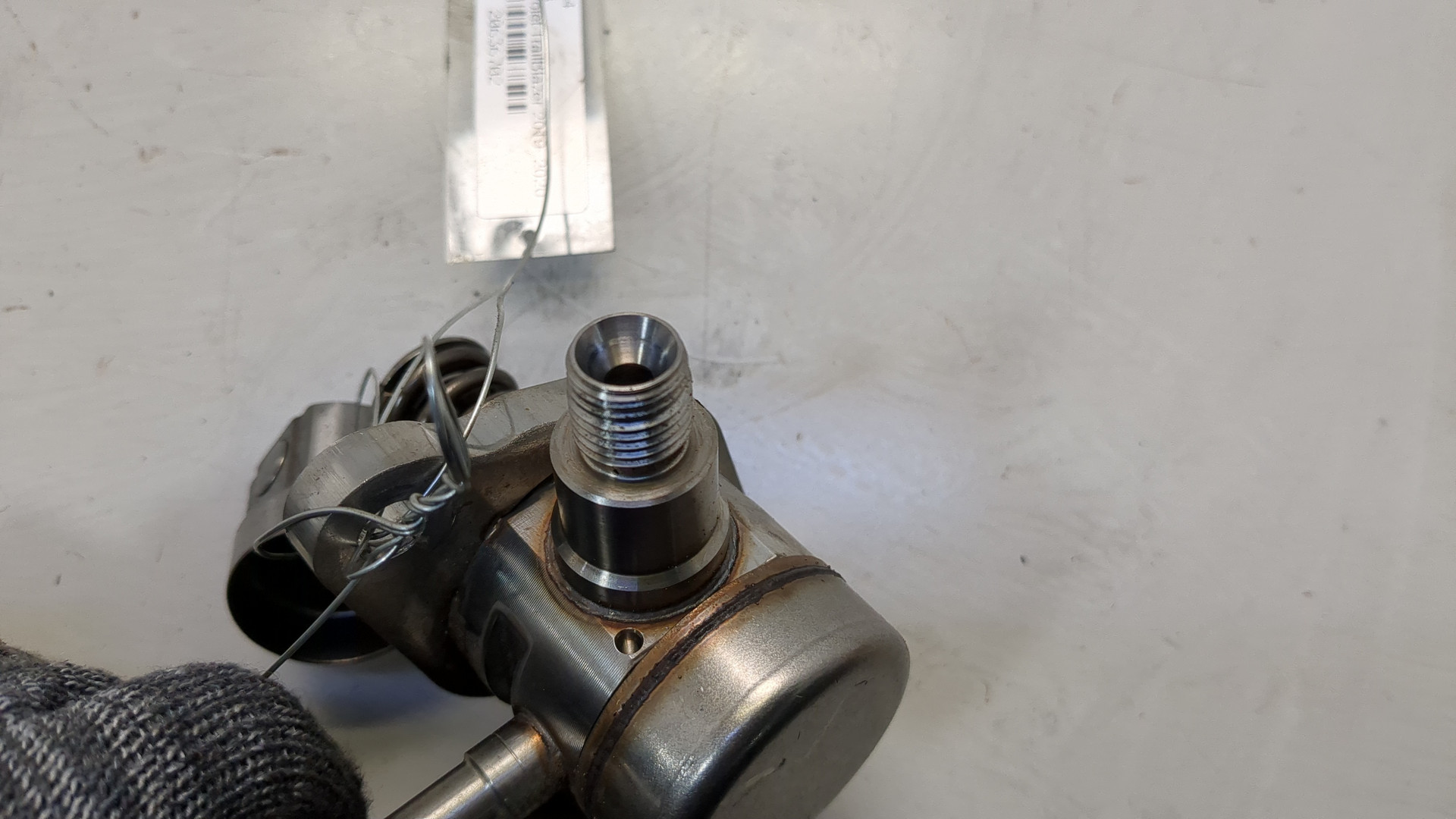 ТНВД (Топливный насос высокого давления)