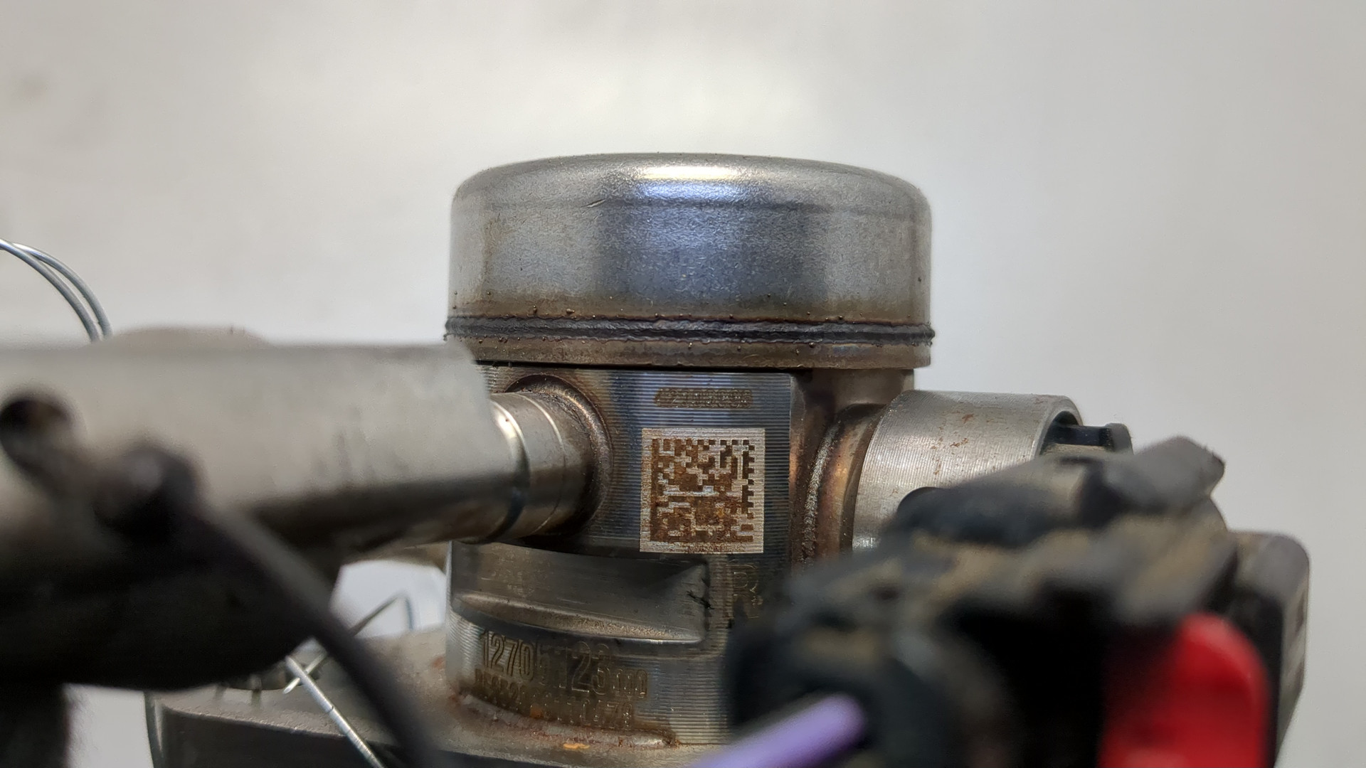 ТНВД (Топливный насос высокого давления)