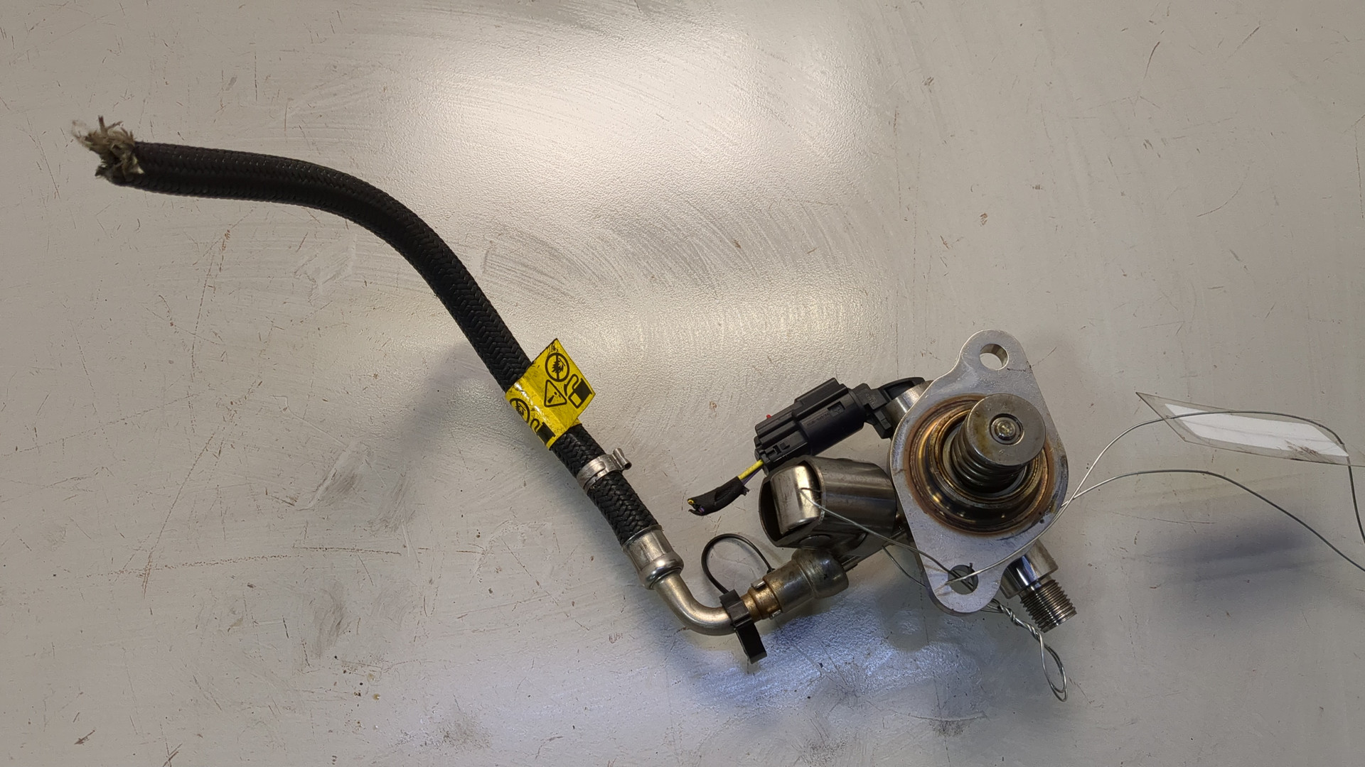 ТНВД (Топливный насос высокого давления)