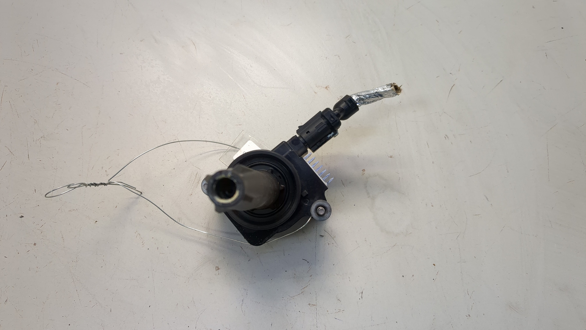 Катушка зажигания