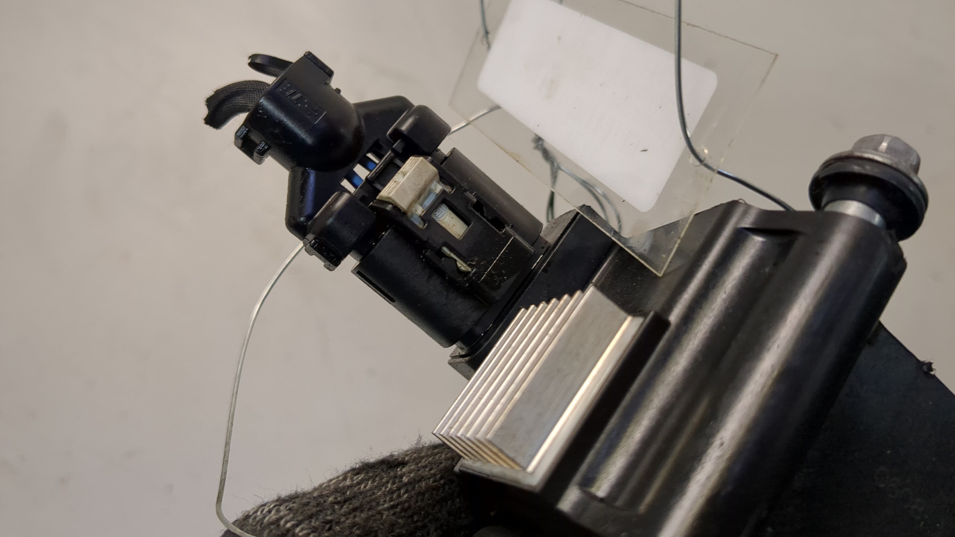 Катушка зажигания