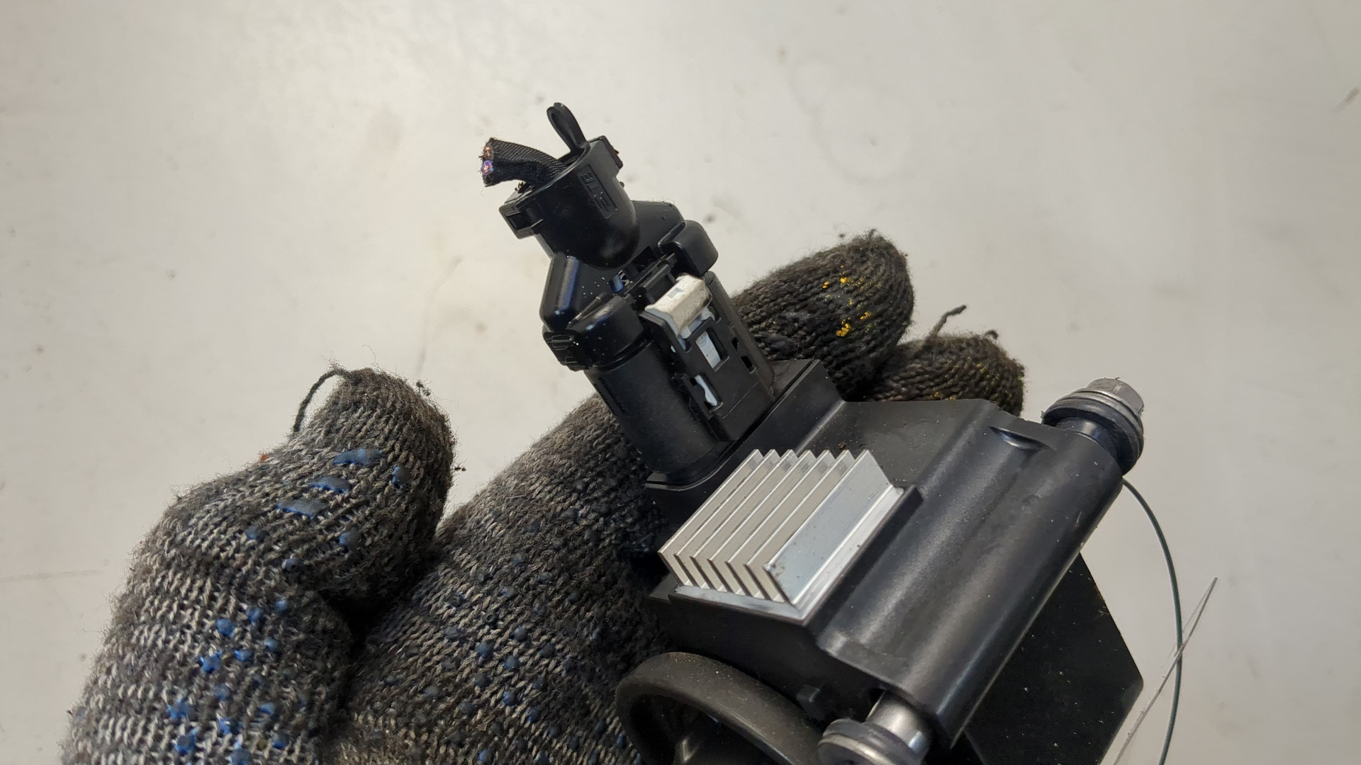 Катушка зажигания