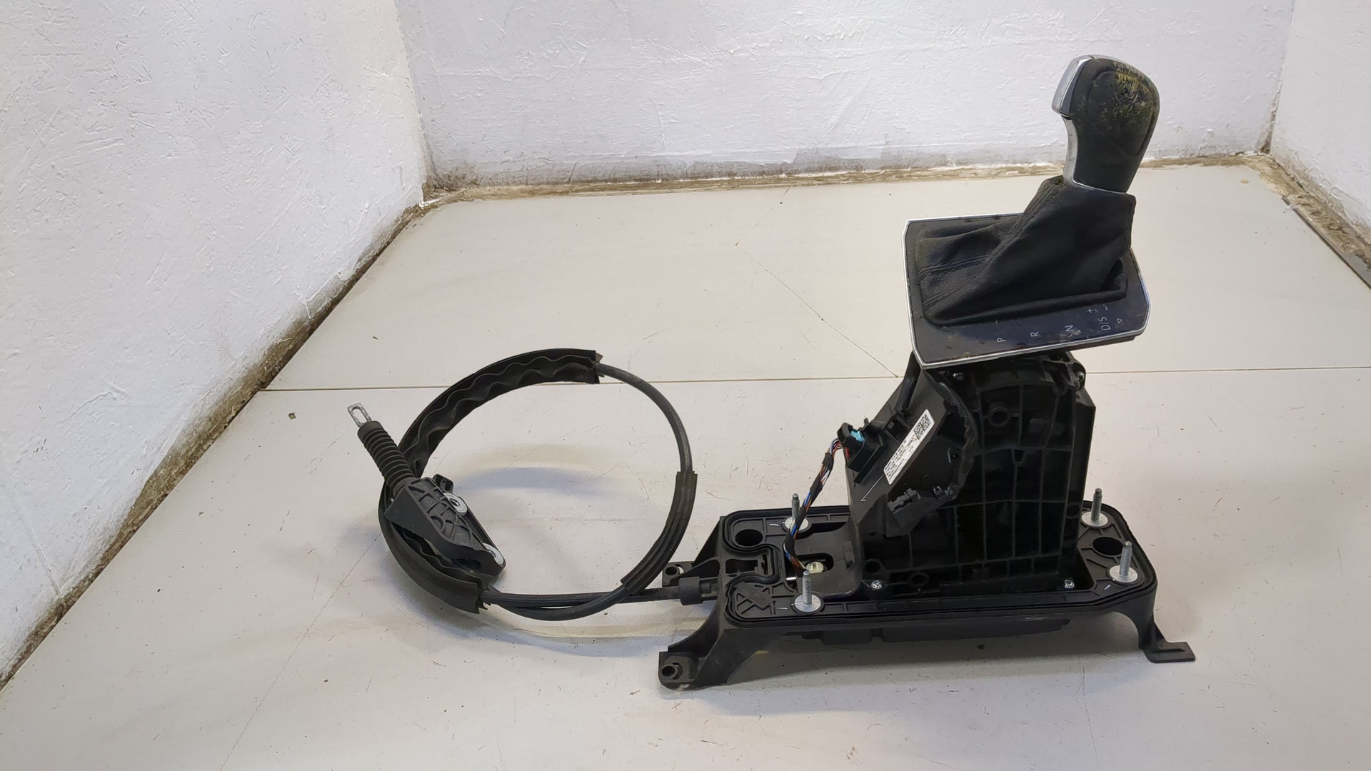 Кулиса МКПП / АКПП