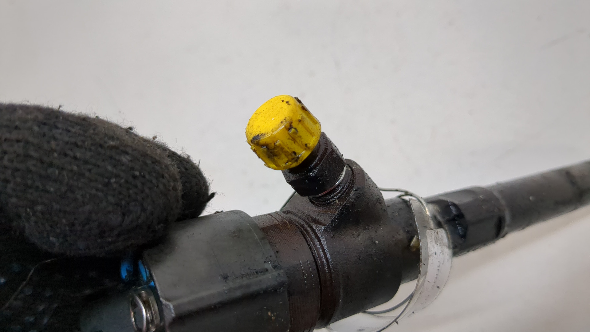 Форсунка дизельная электрическая