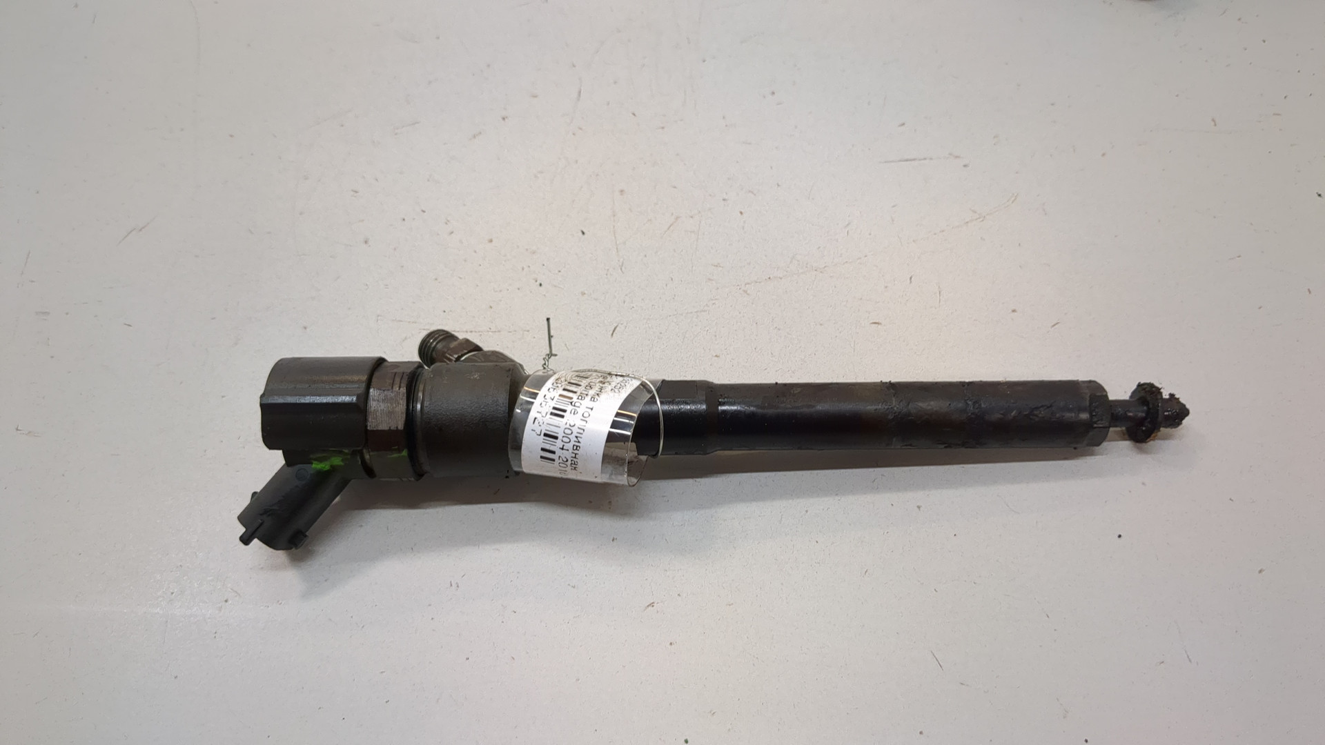 Форсунка дизельная электрическая