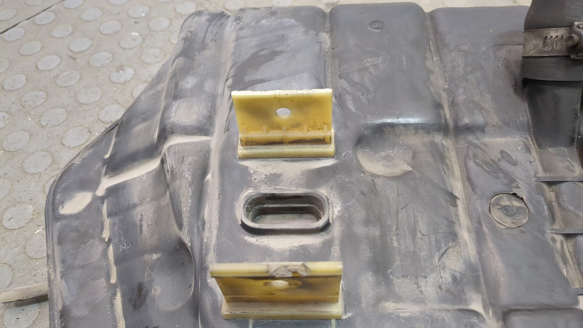 Бачок расширительный