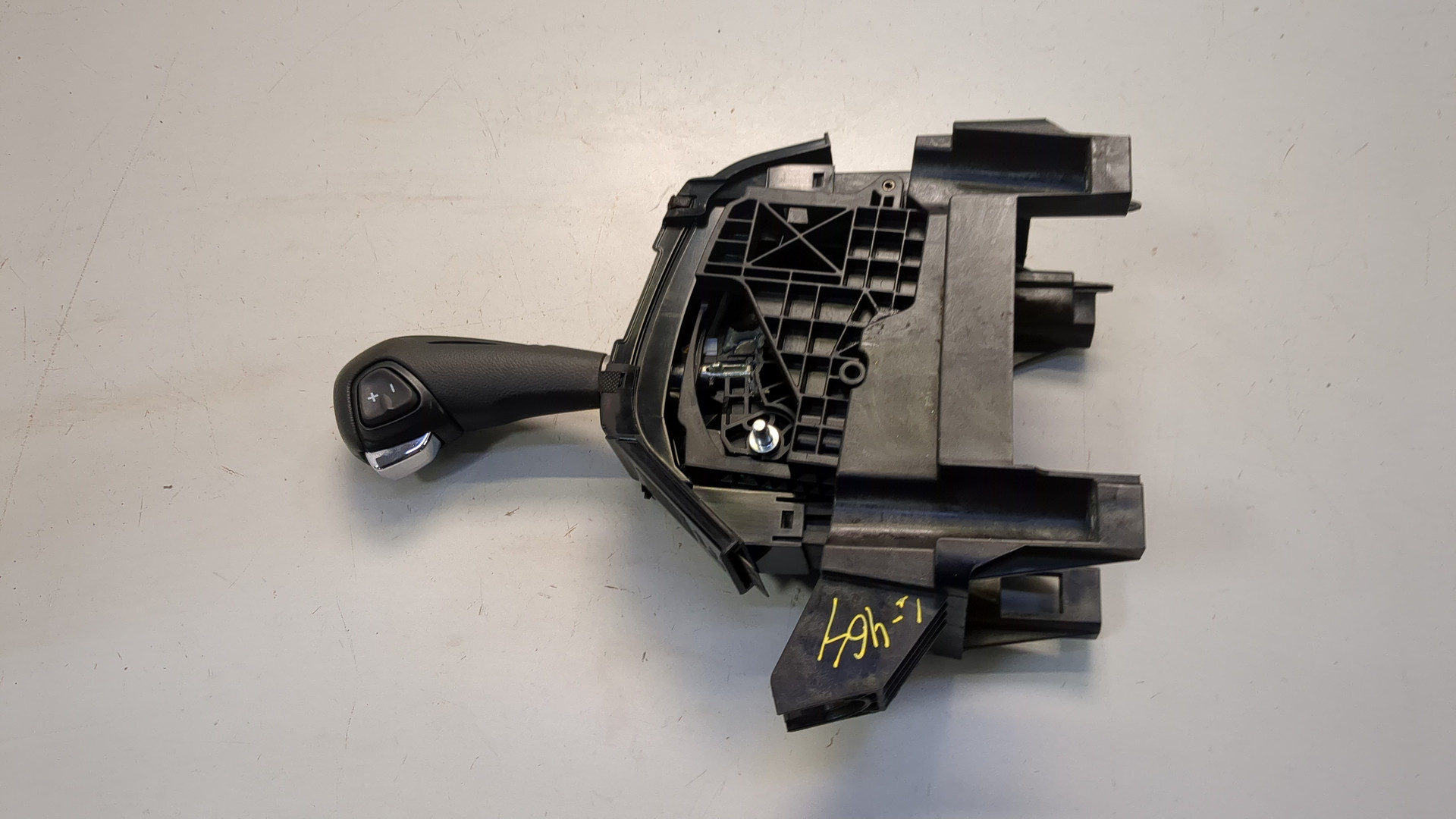 Кулиса МКПП / АКПП