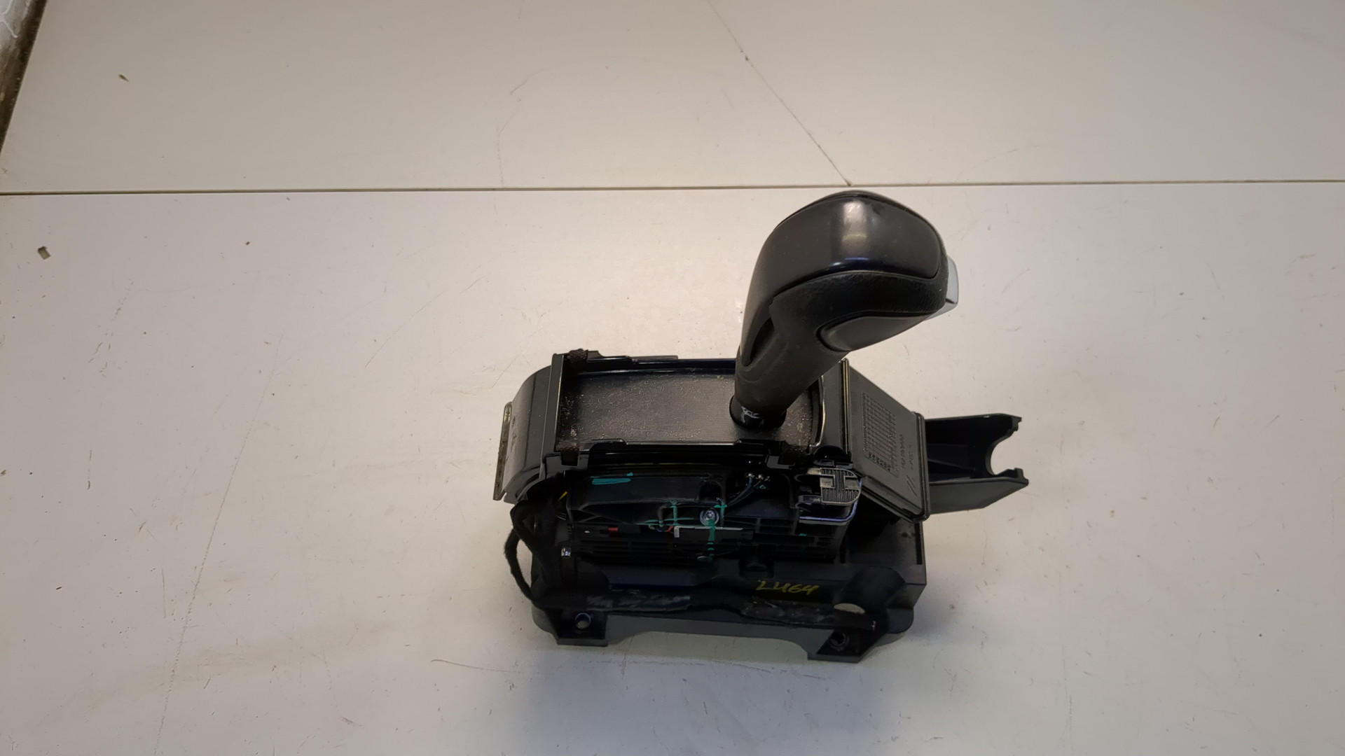 Кулиса МКПП / АКПП