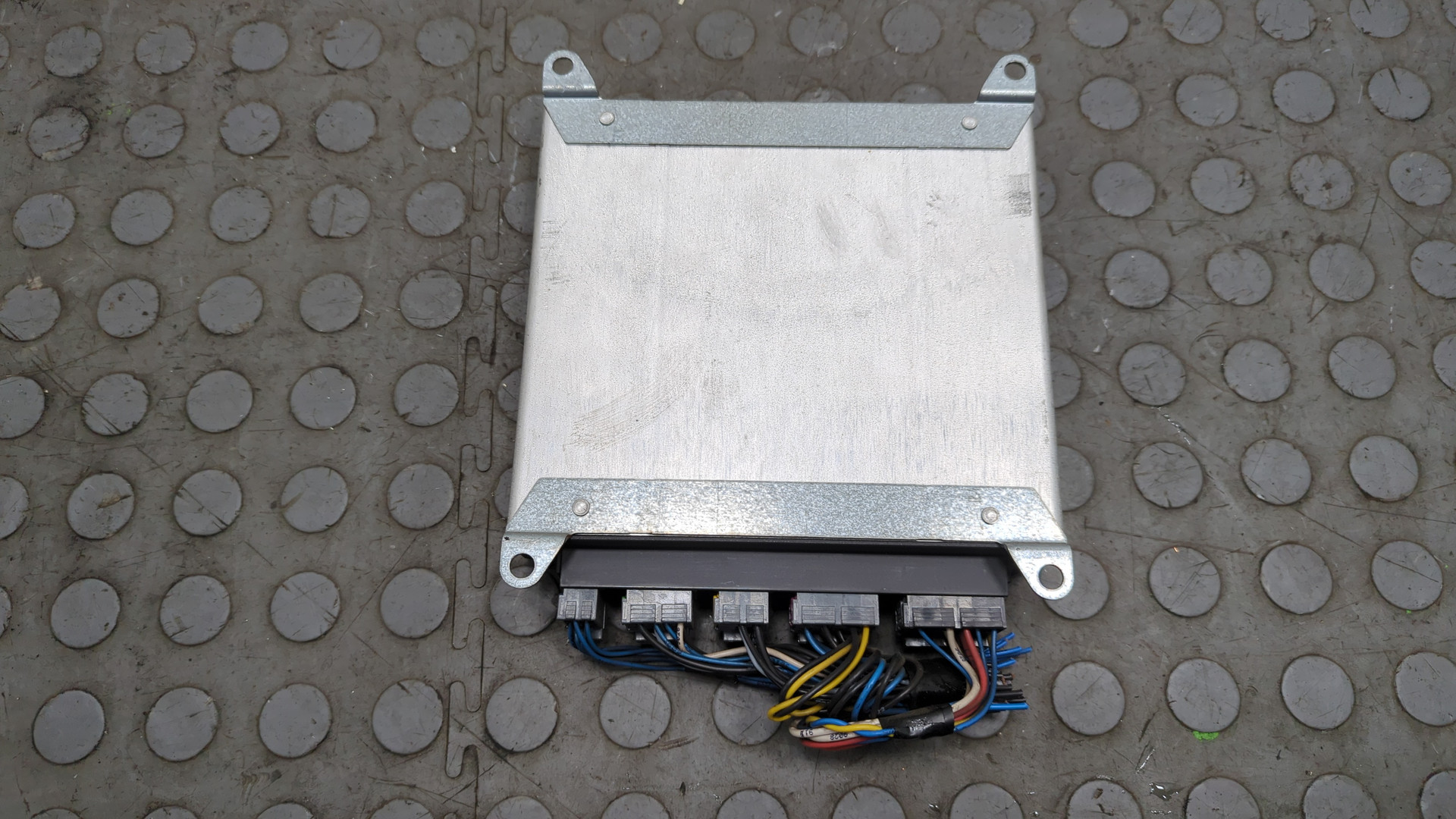 Блок электронный