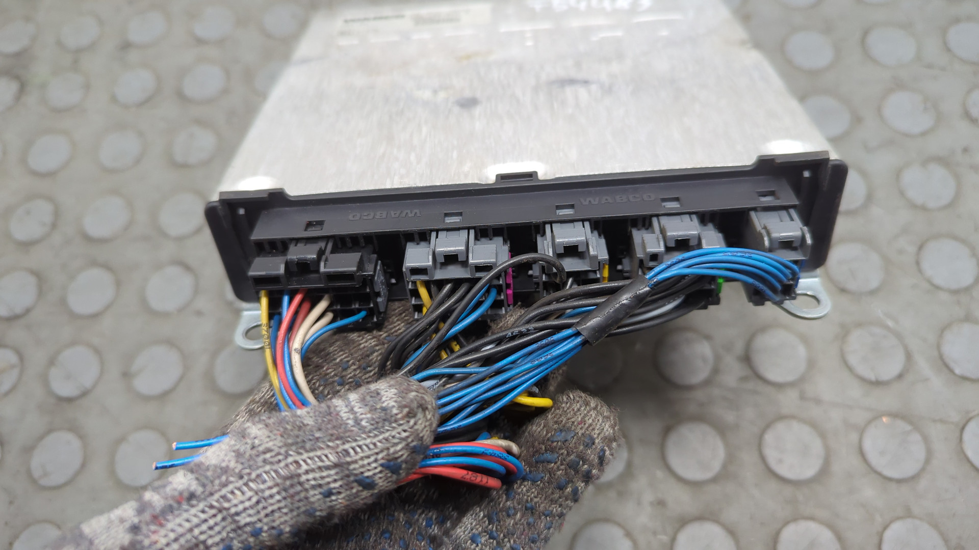 Блок электронный