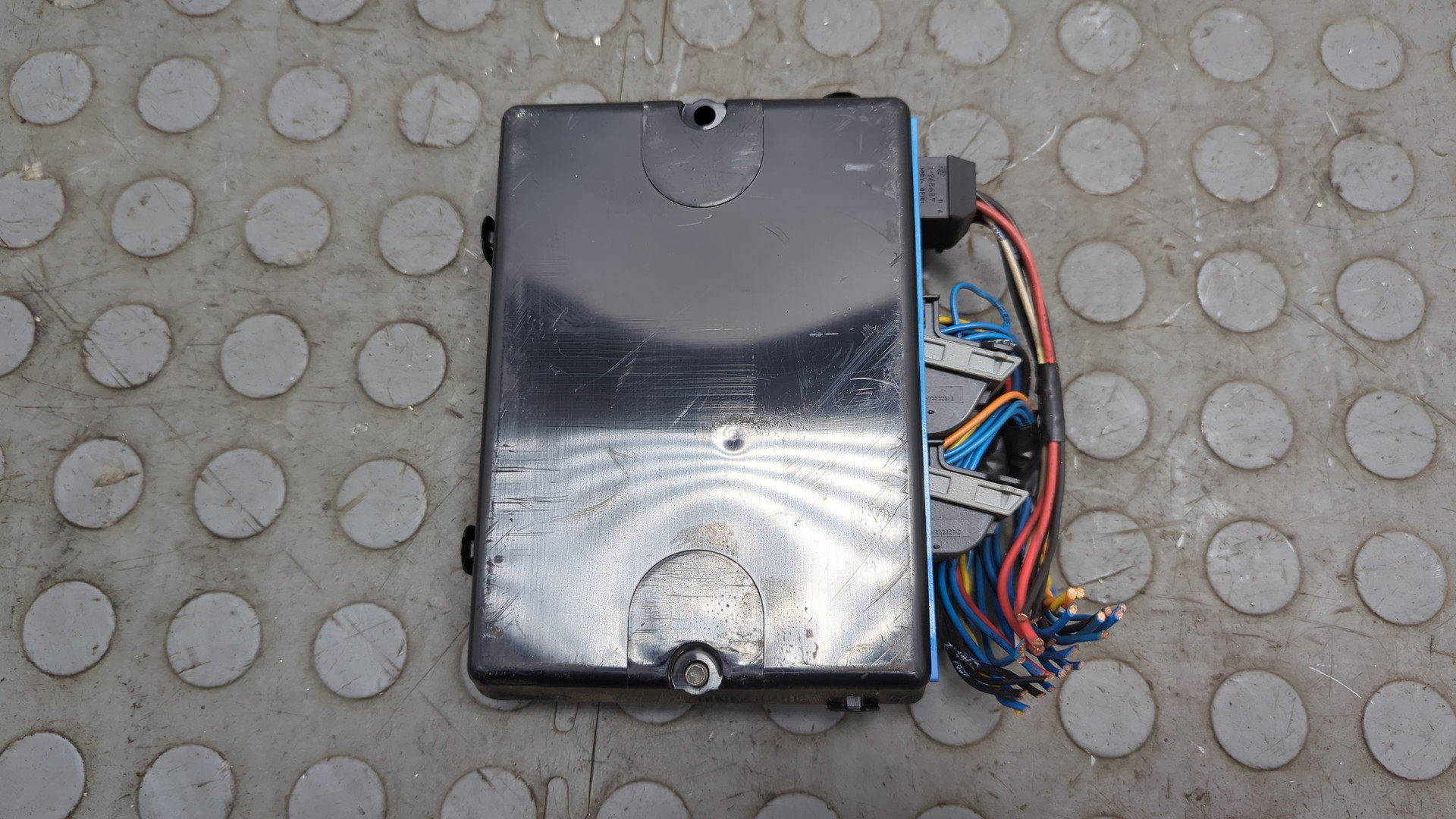 Блок электронный