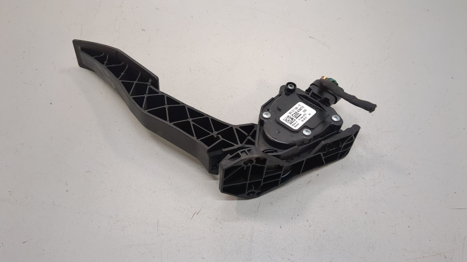 Педаль газа