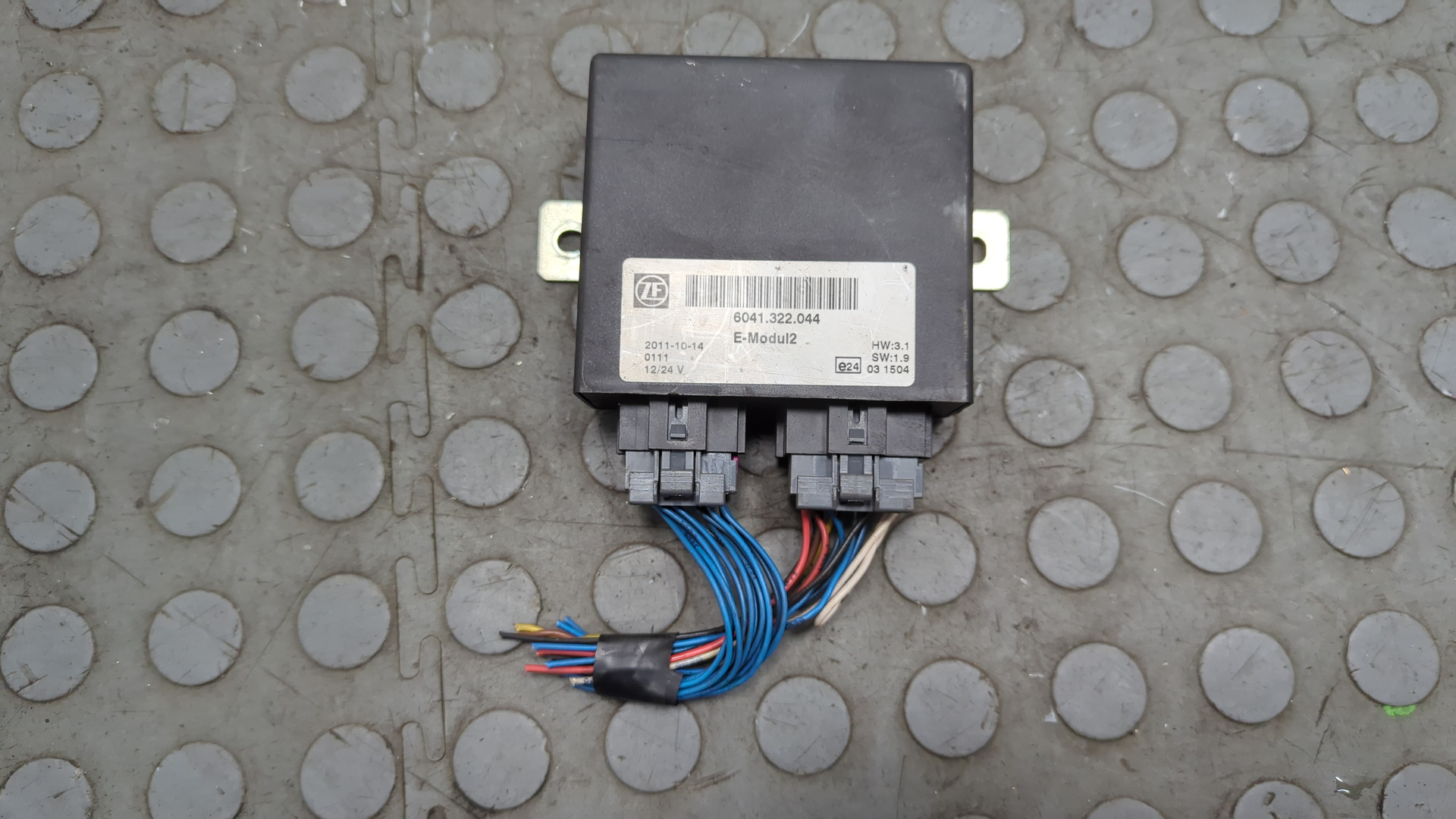 Блок управления АКПП