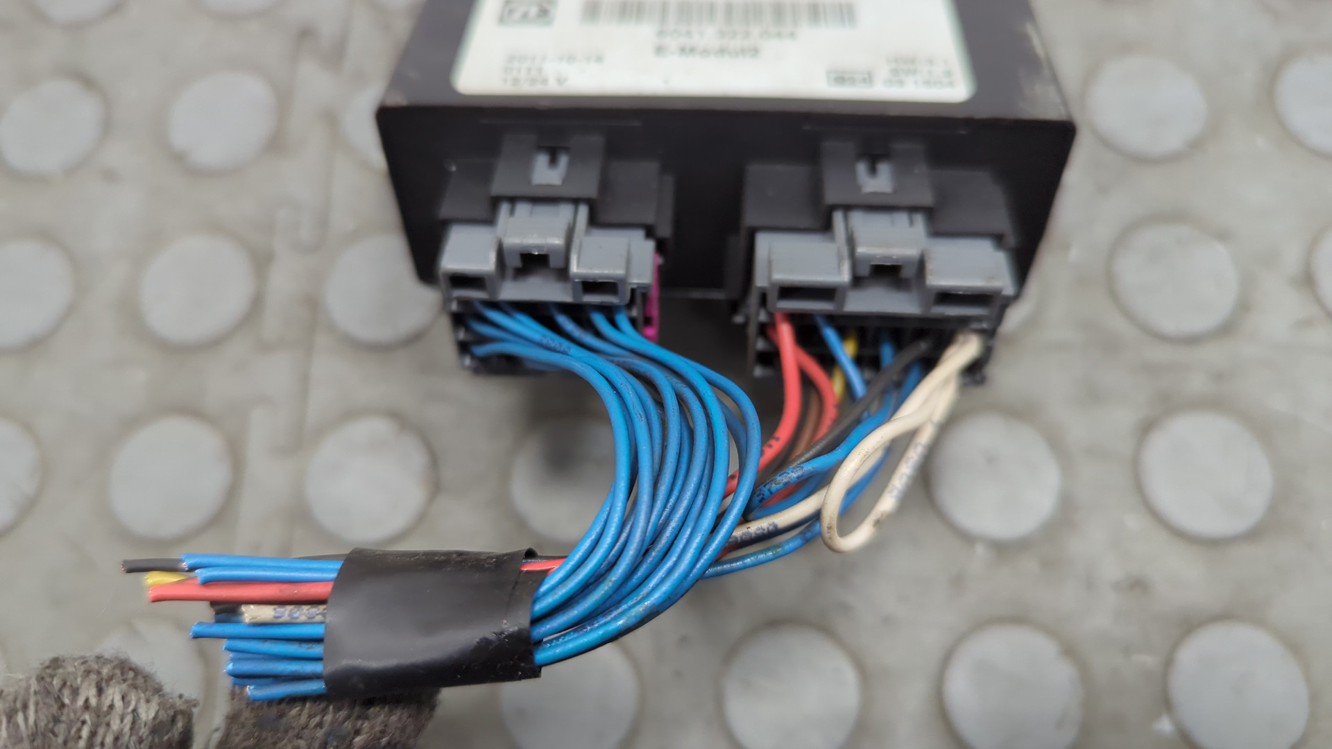 Блок управления АКПП