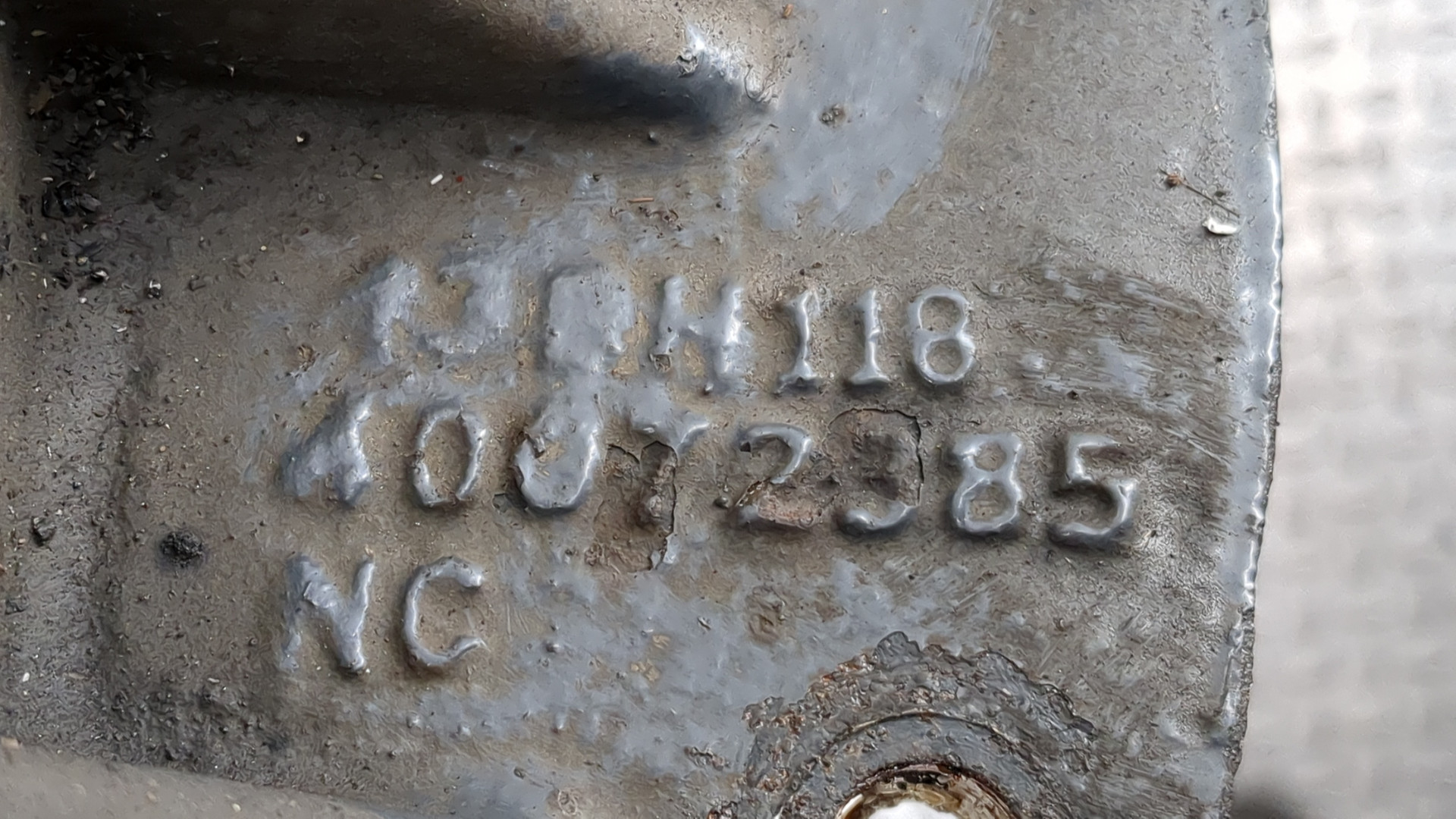 Редуктор заднего моста