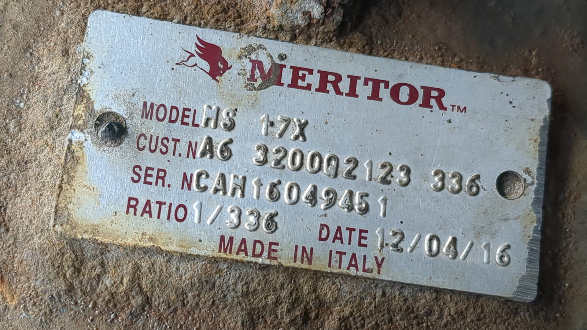 Редуктор заднего моста