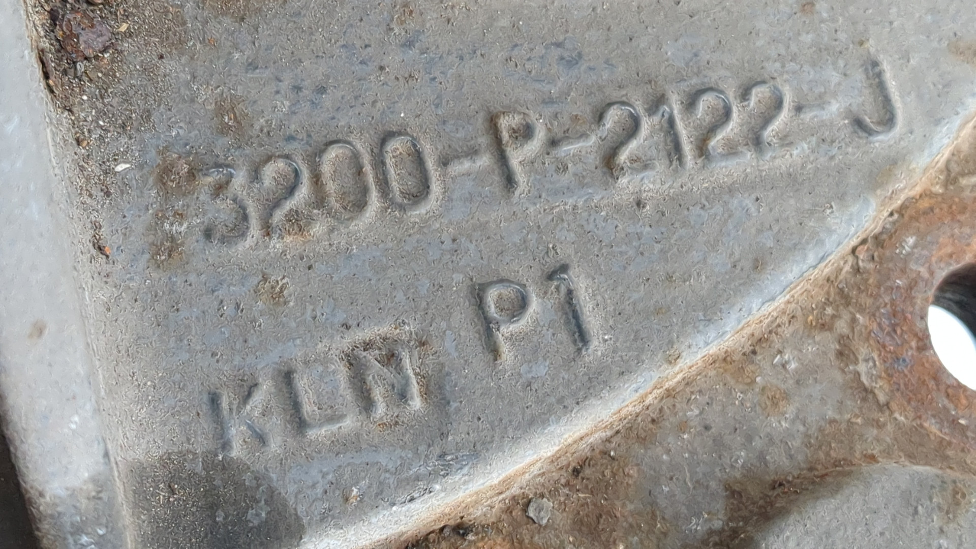 Редуктор заднего моста