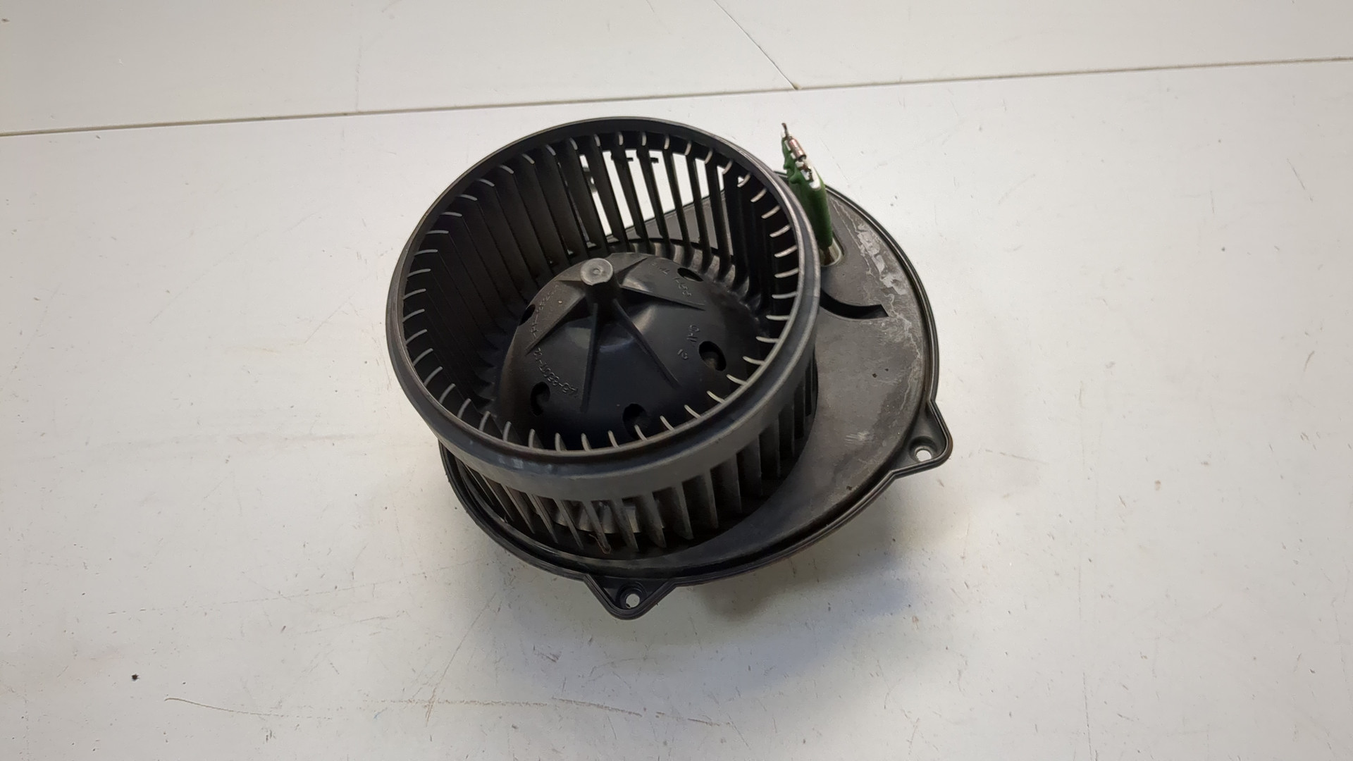 Моторчик печки