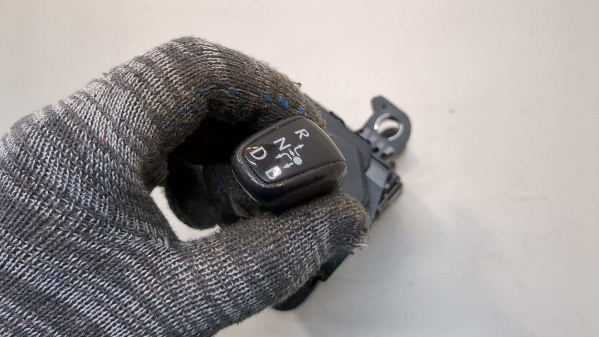 Кулиса МКПП / АКПП