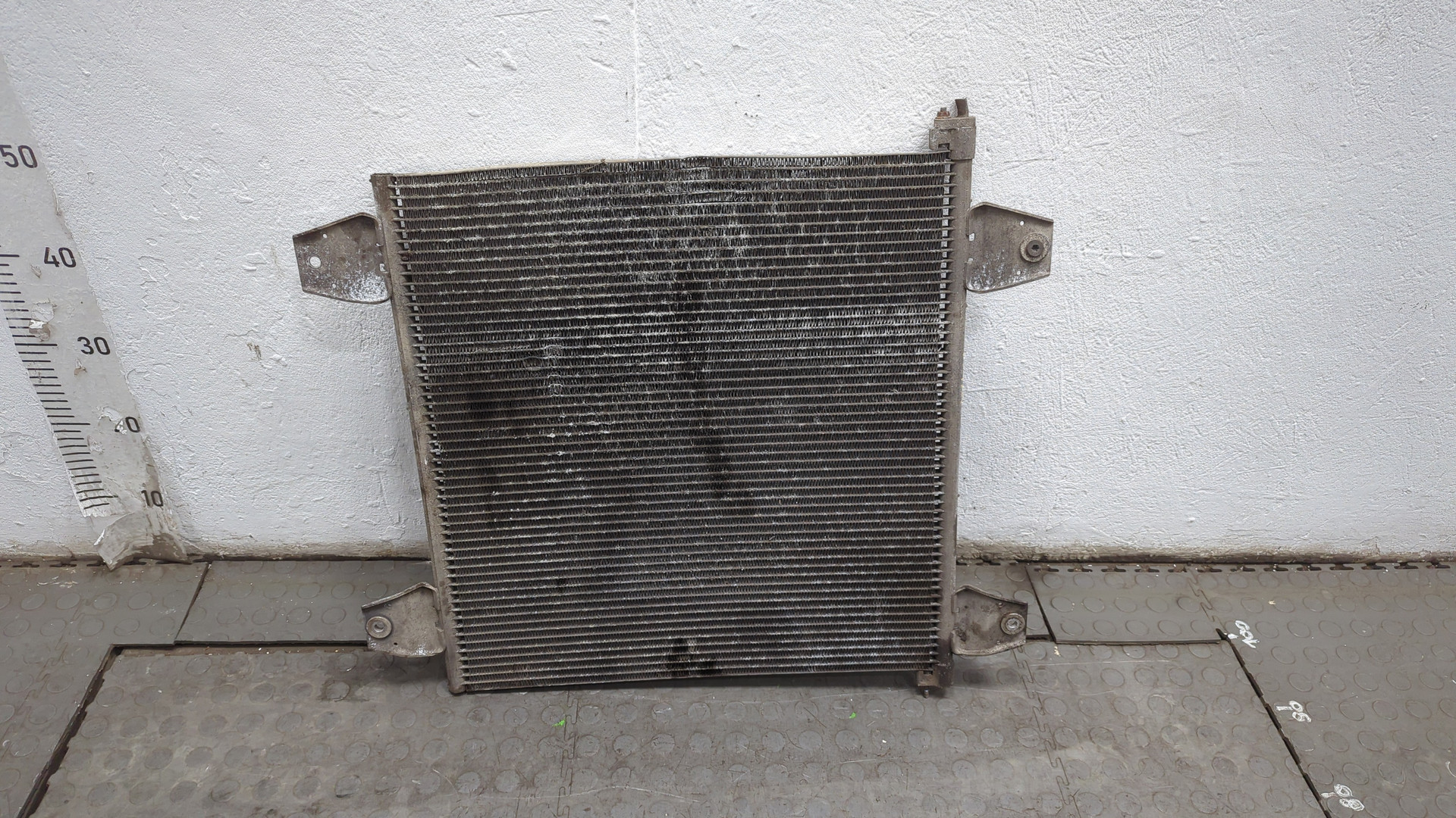 Радиатор кондиционера / конденсер