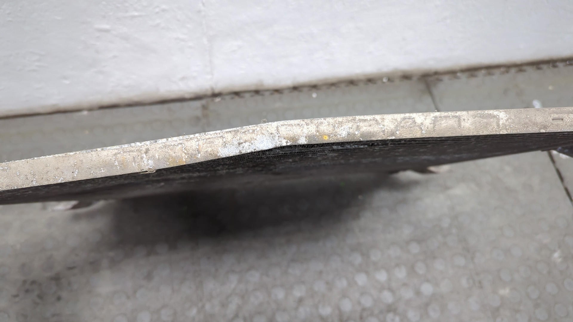 Радиатор кондиционера / конденсер